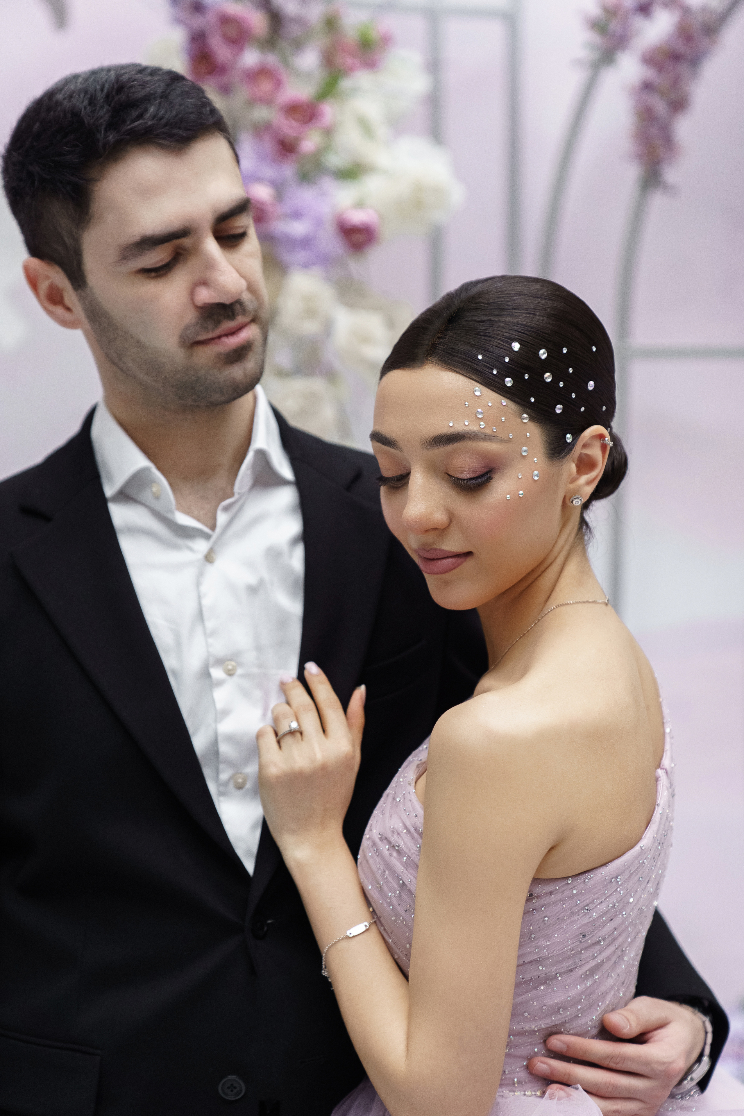 Aram & Anush. Свадебный и портретный фотограф Ян Сылка