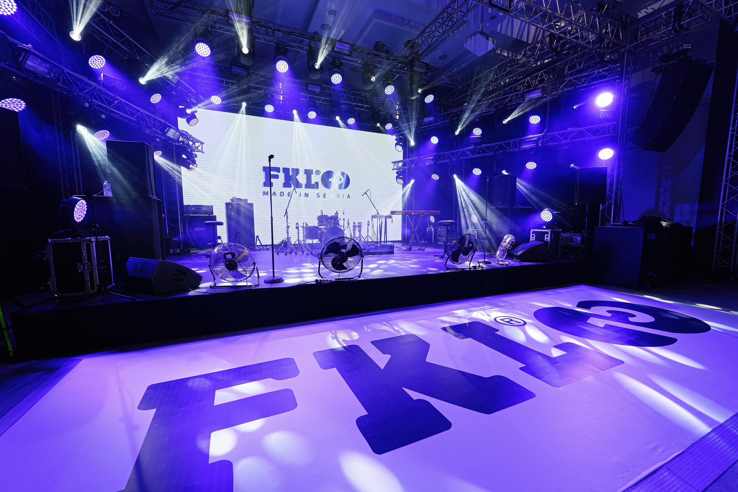 FKL — 15 летие. Фотограф Ян Сылка