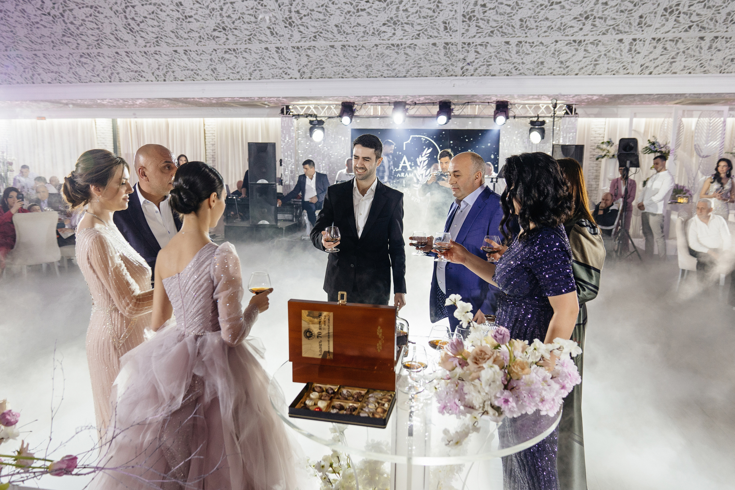 Aram & Anush. Свадебный и портретный фотограф Ян Сылка