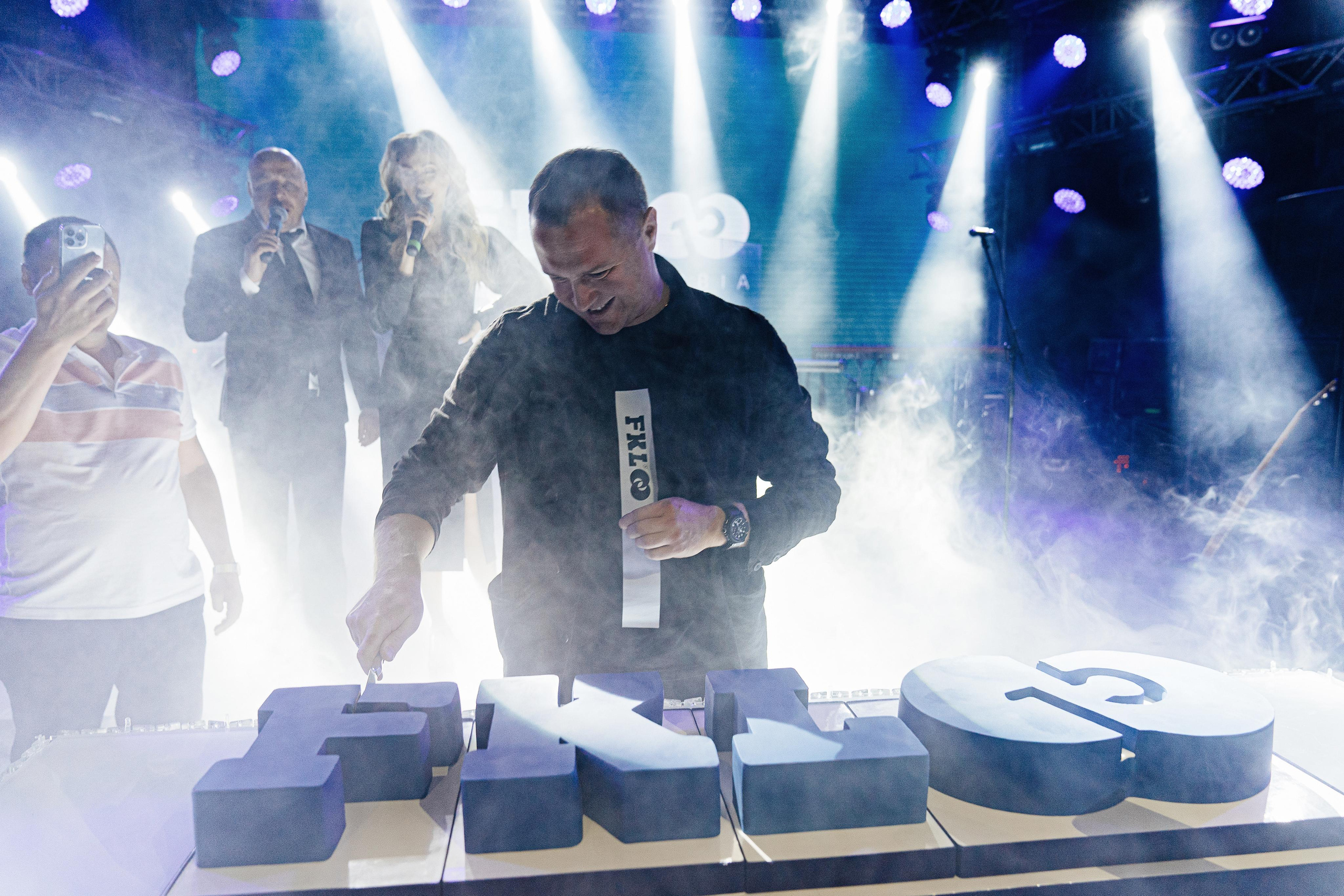 FKL — 15 летие. Фотограф Ян Сылка