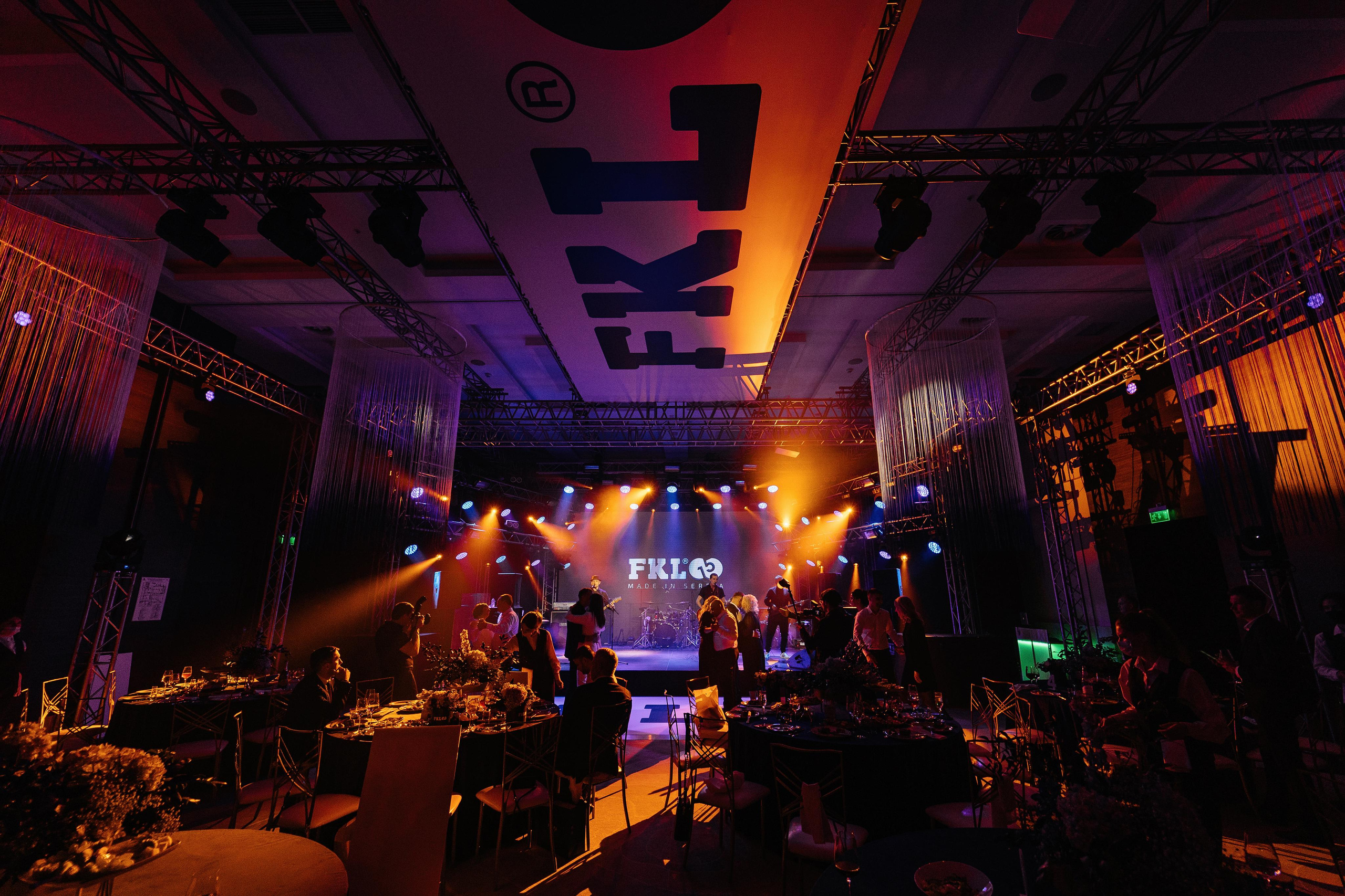 FKL — 15 летие. Фотограф Ян Сылка