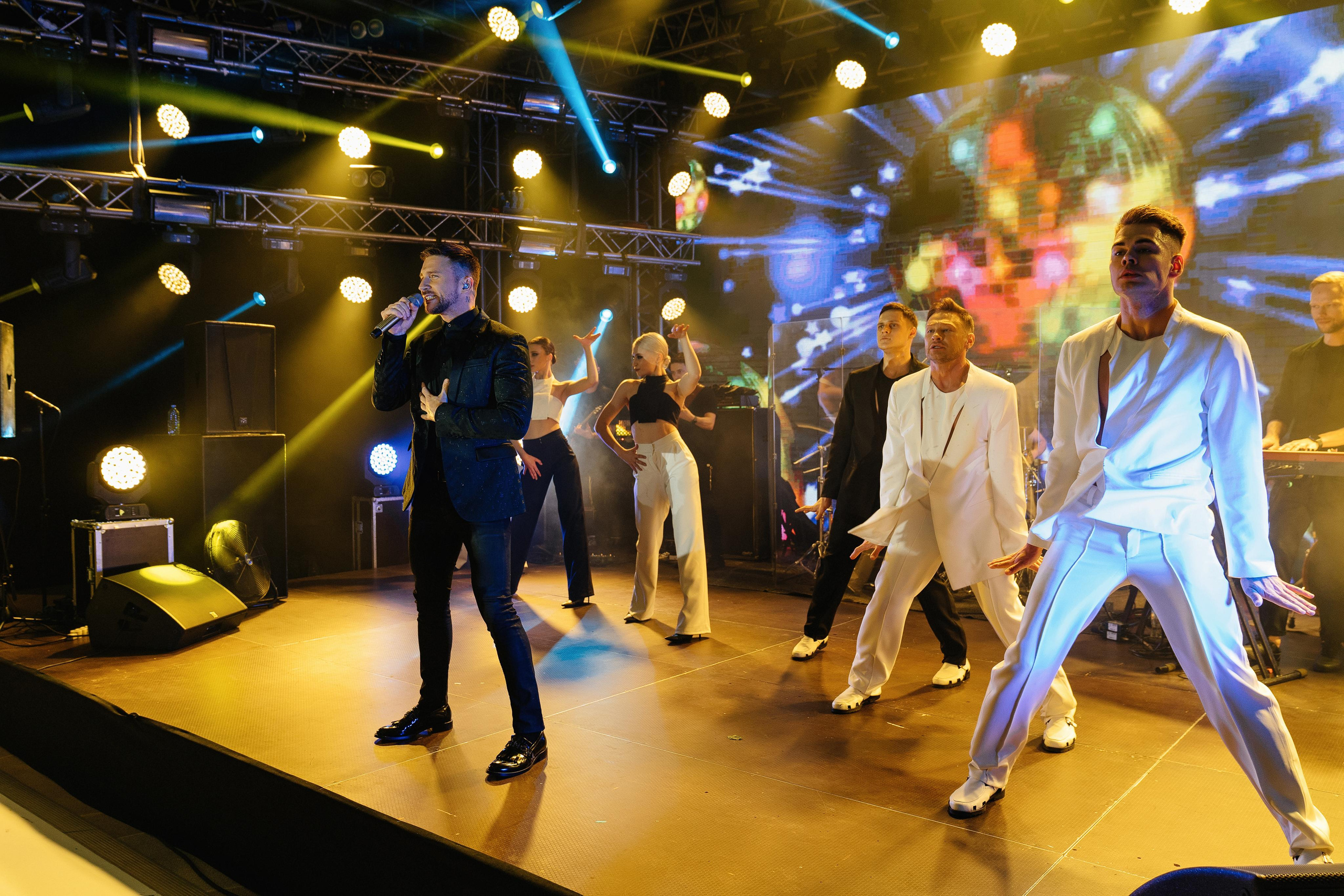 FKL — 15 летие. Фотограф Ян Сылка