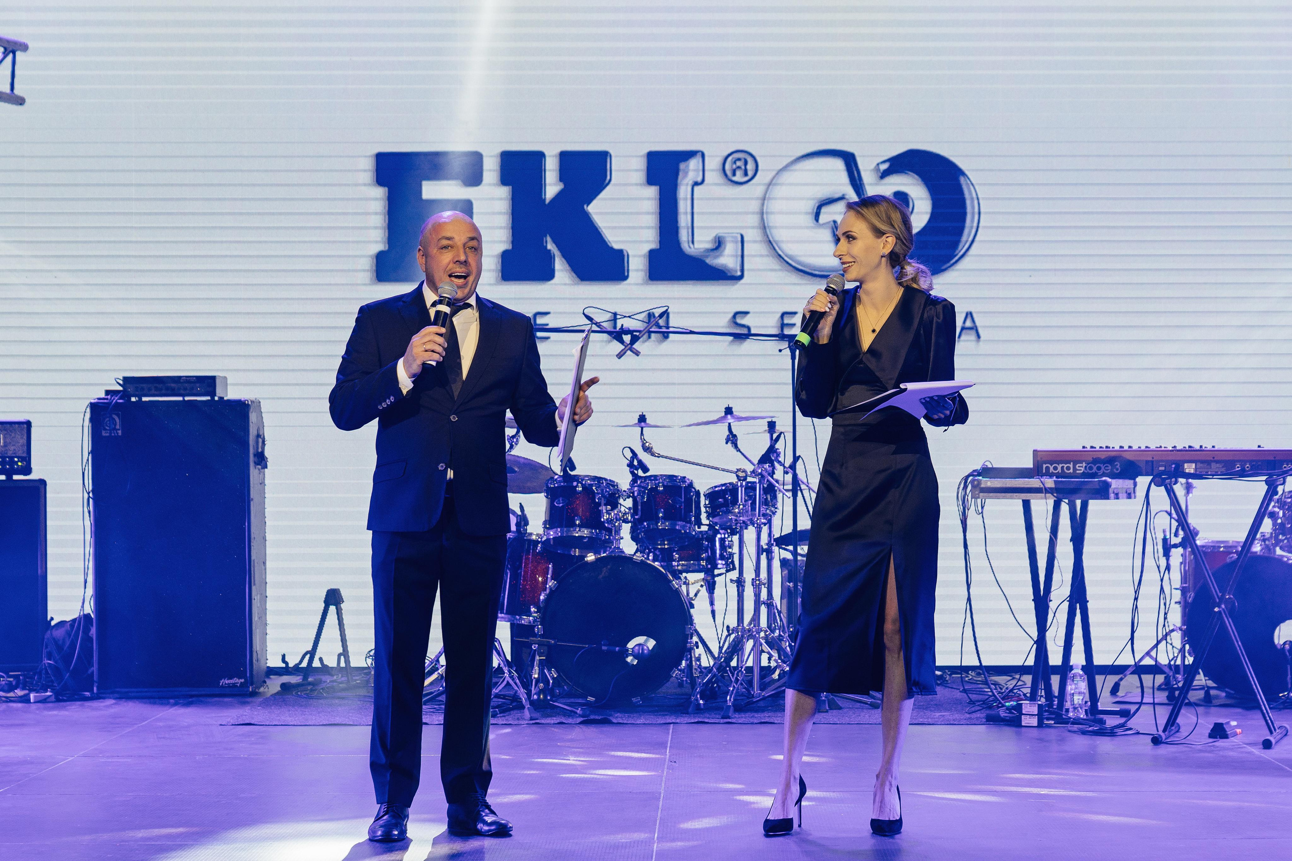 FKL — 15 летие. Фотограф Ян Сылка