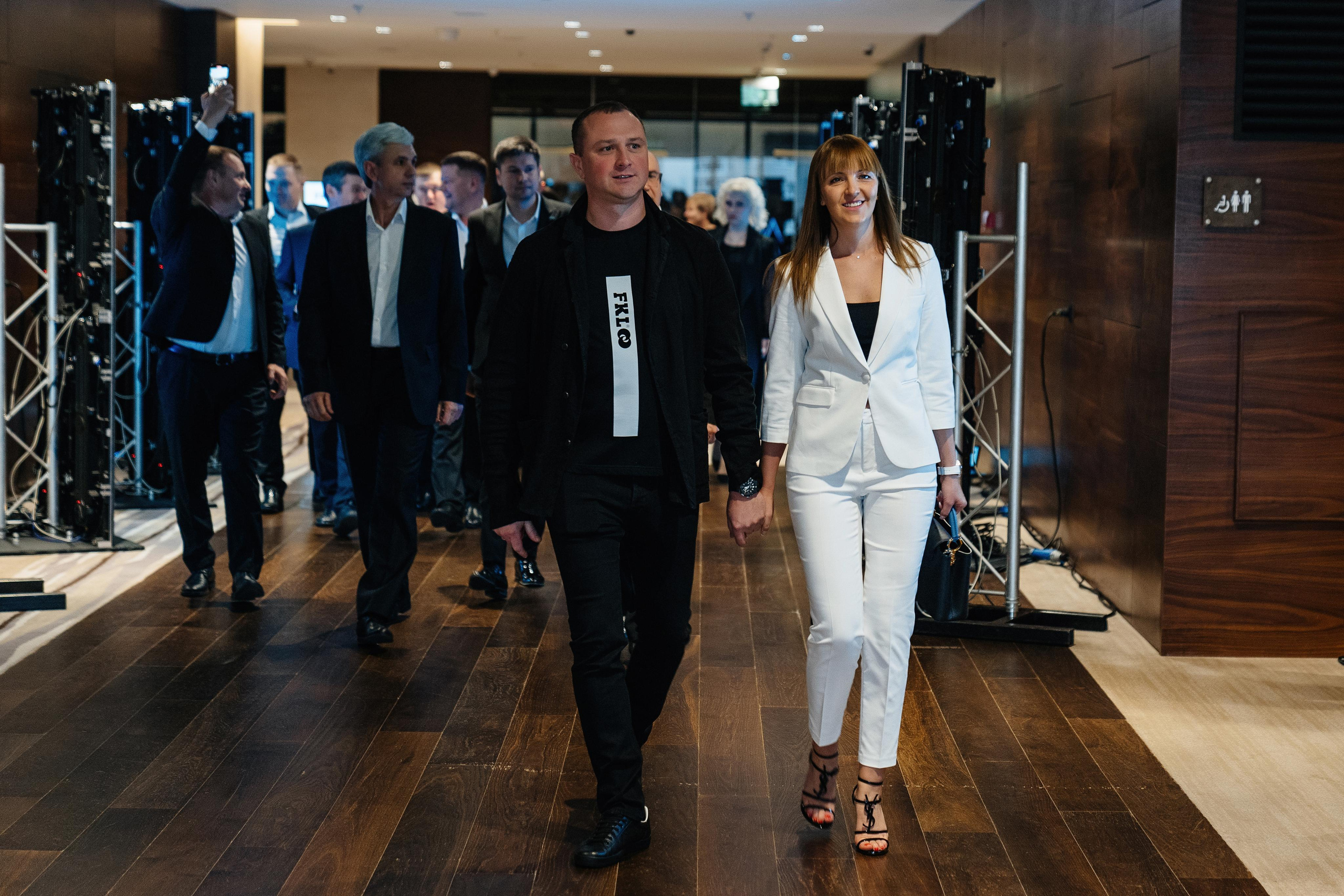 FKL — 15 летие. Фотограф Ян Сылка