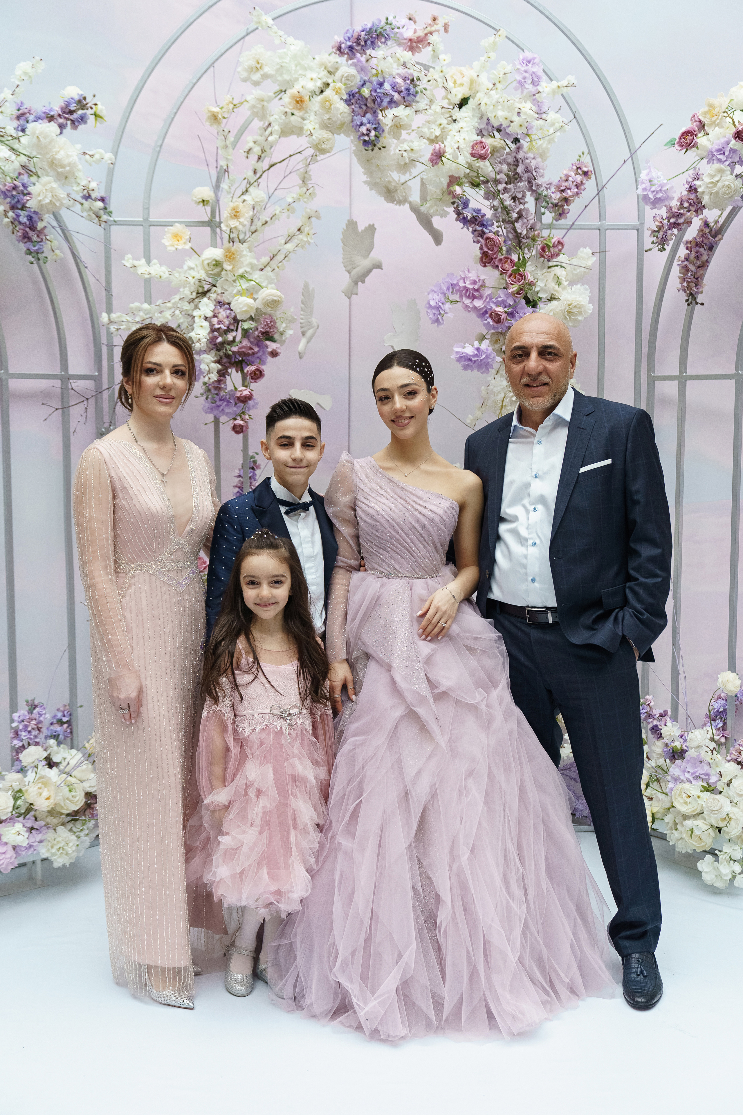 Aram & Anush. Свадебный и портретный фотограф Ян Сылка