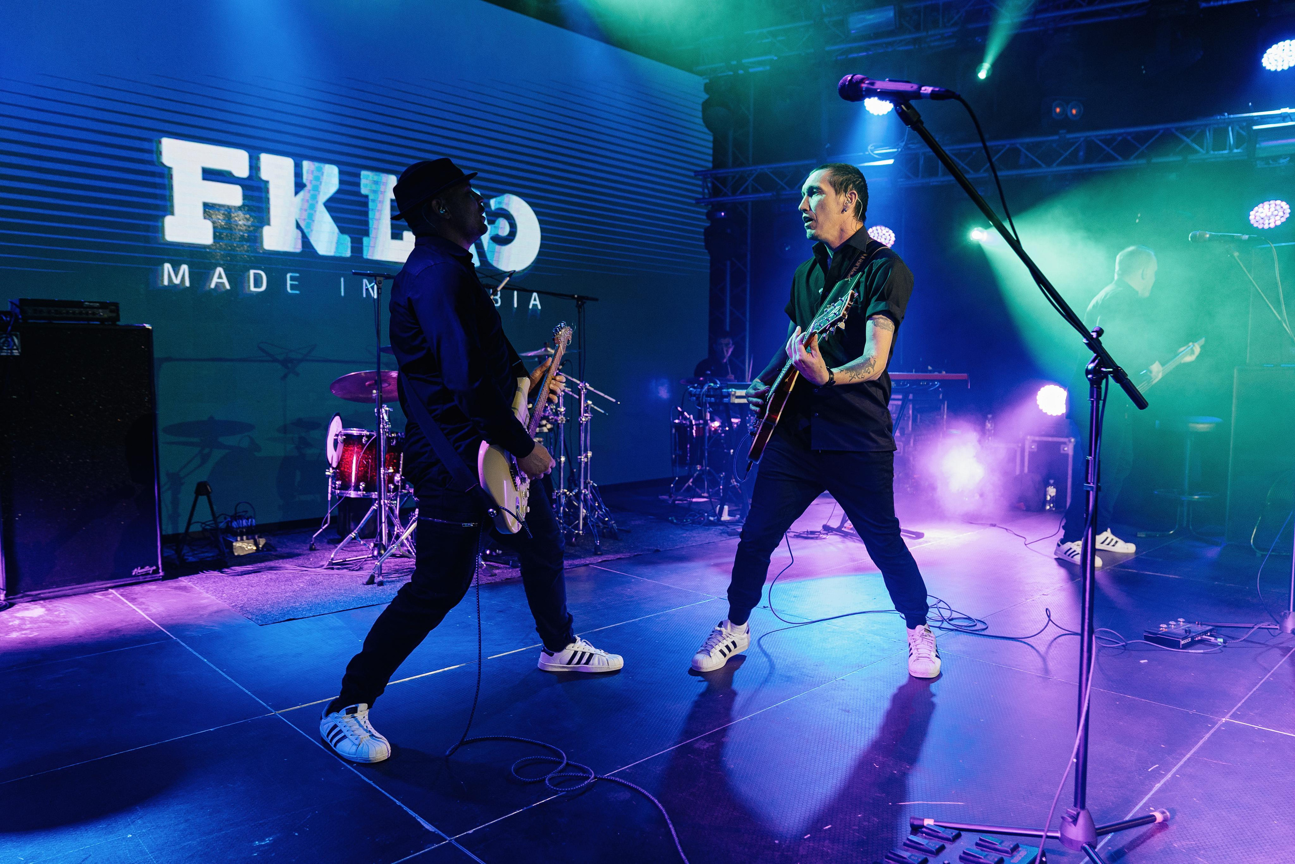 FKL — 15 летие. Фотограф Ян Сылка