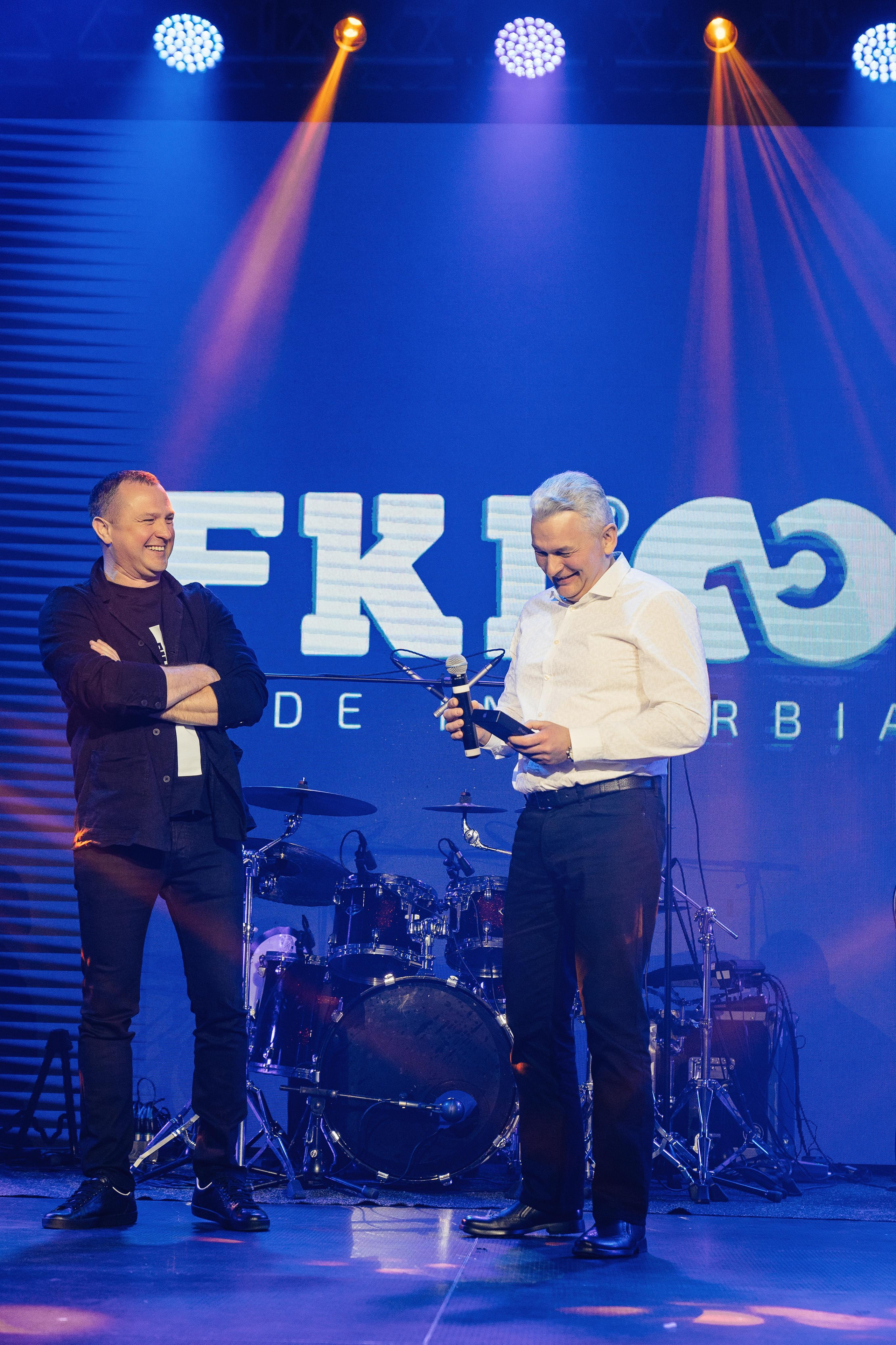 FKL — 15 летие. Фотограф Ян Сылка