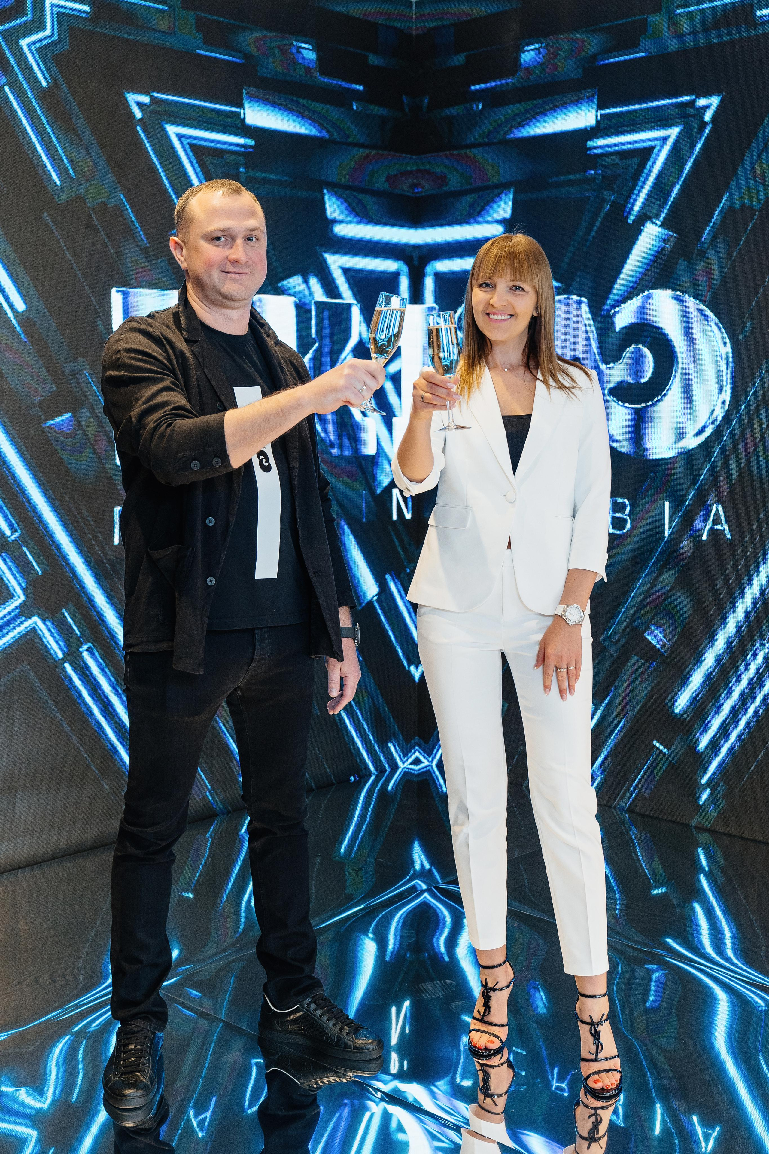 FKL — 15 летие. Фотограф Ян Сылка