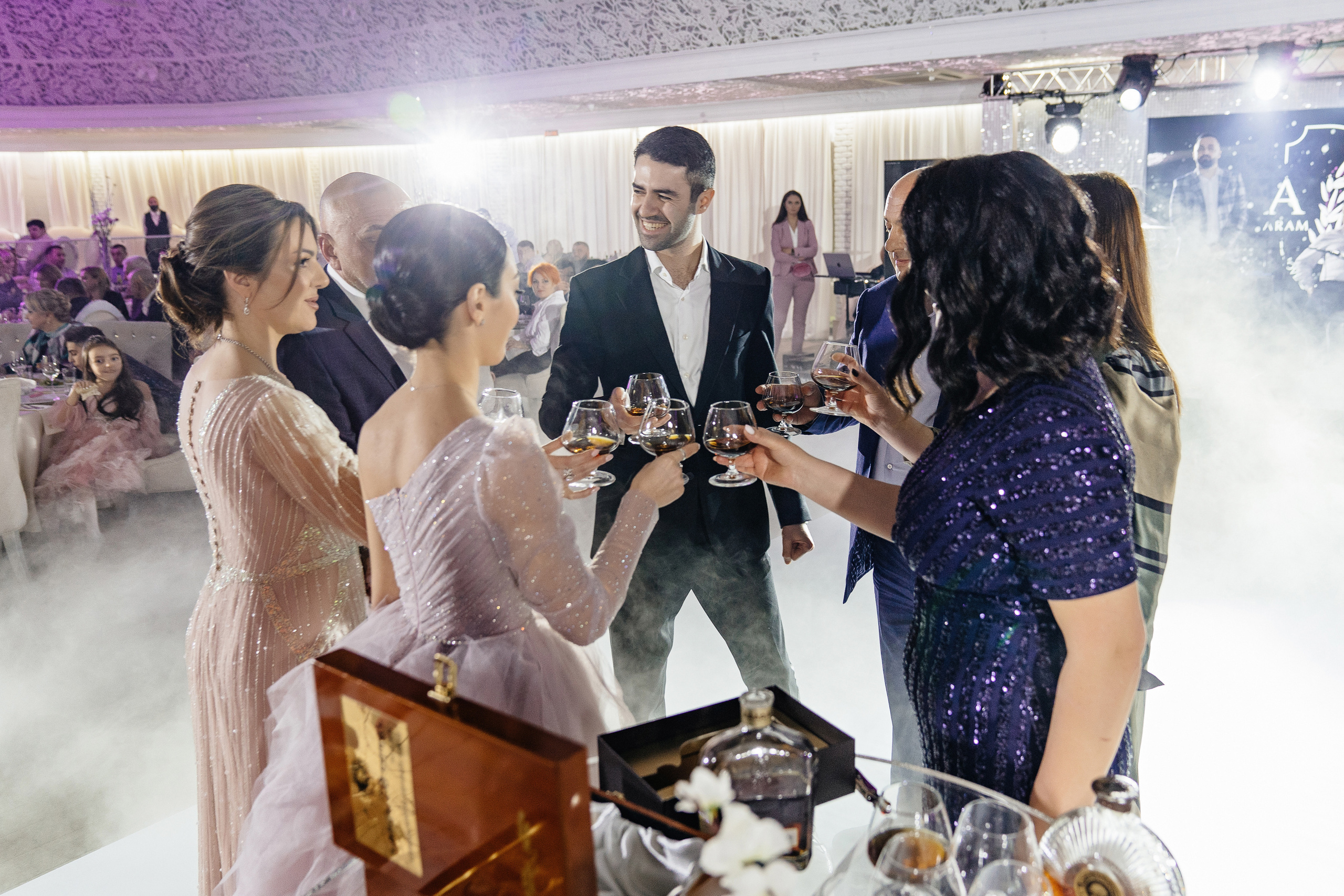 Aram & Anush. Свадебный и портретный фотограф Ян Сылка