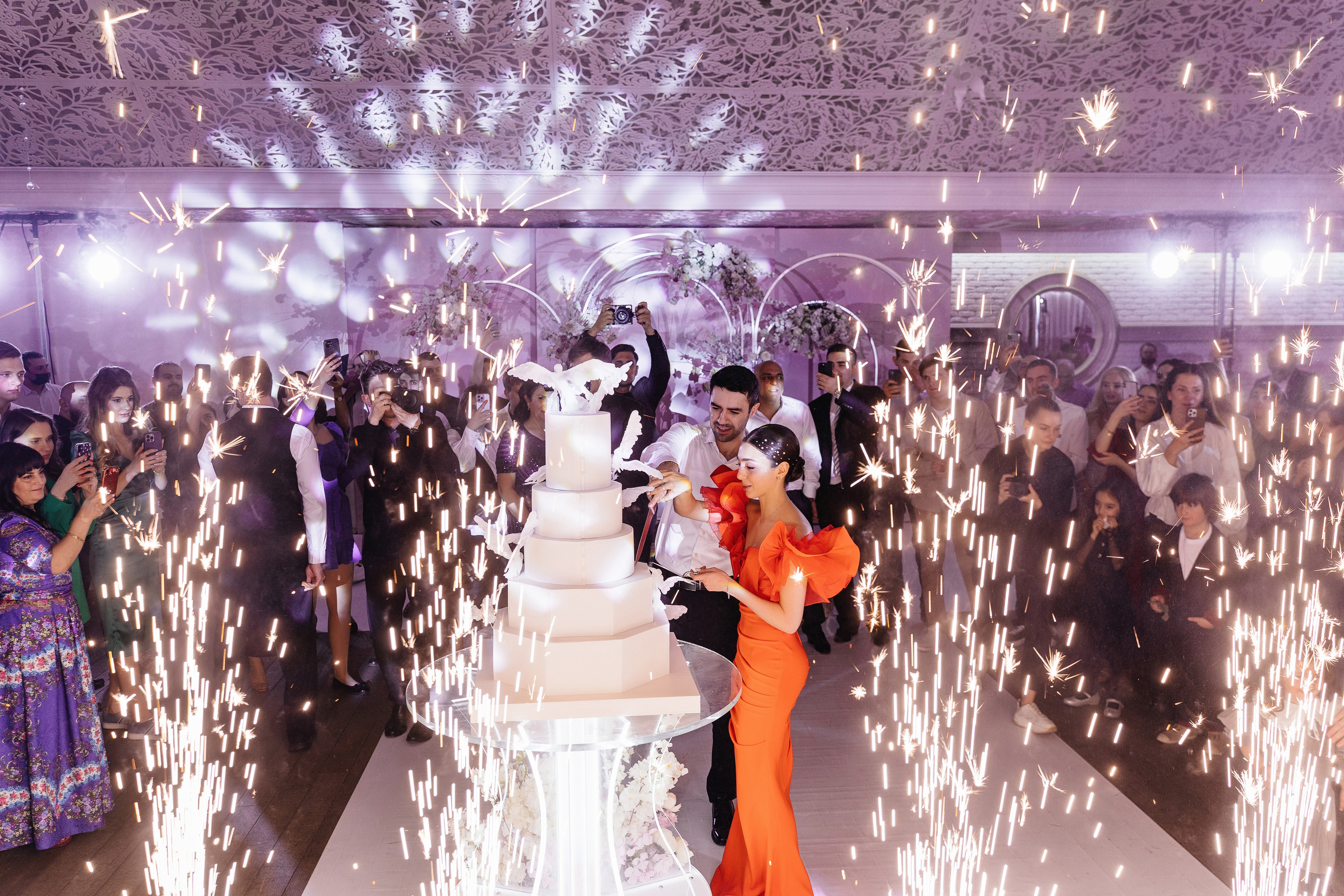 Aram & Anush. Свадебный и портретный фотограф Ян Сылка