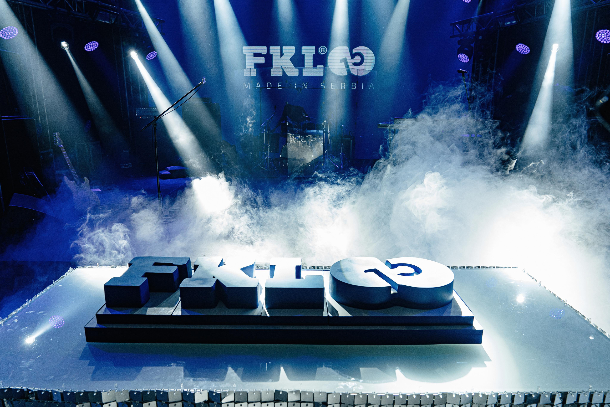 FKL — 15 летие. Фотограф Ян Сылка