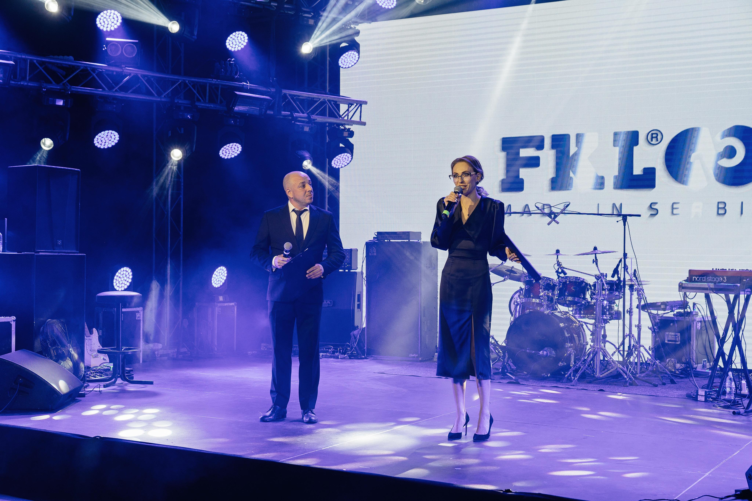 FKL — 15 летие. Фотограф Ян Сылка