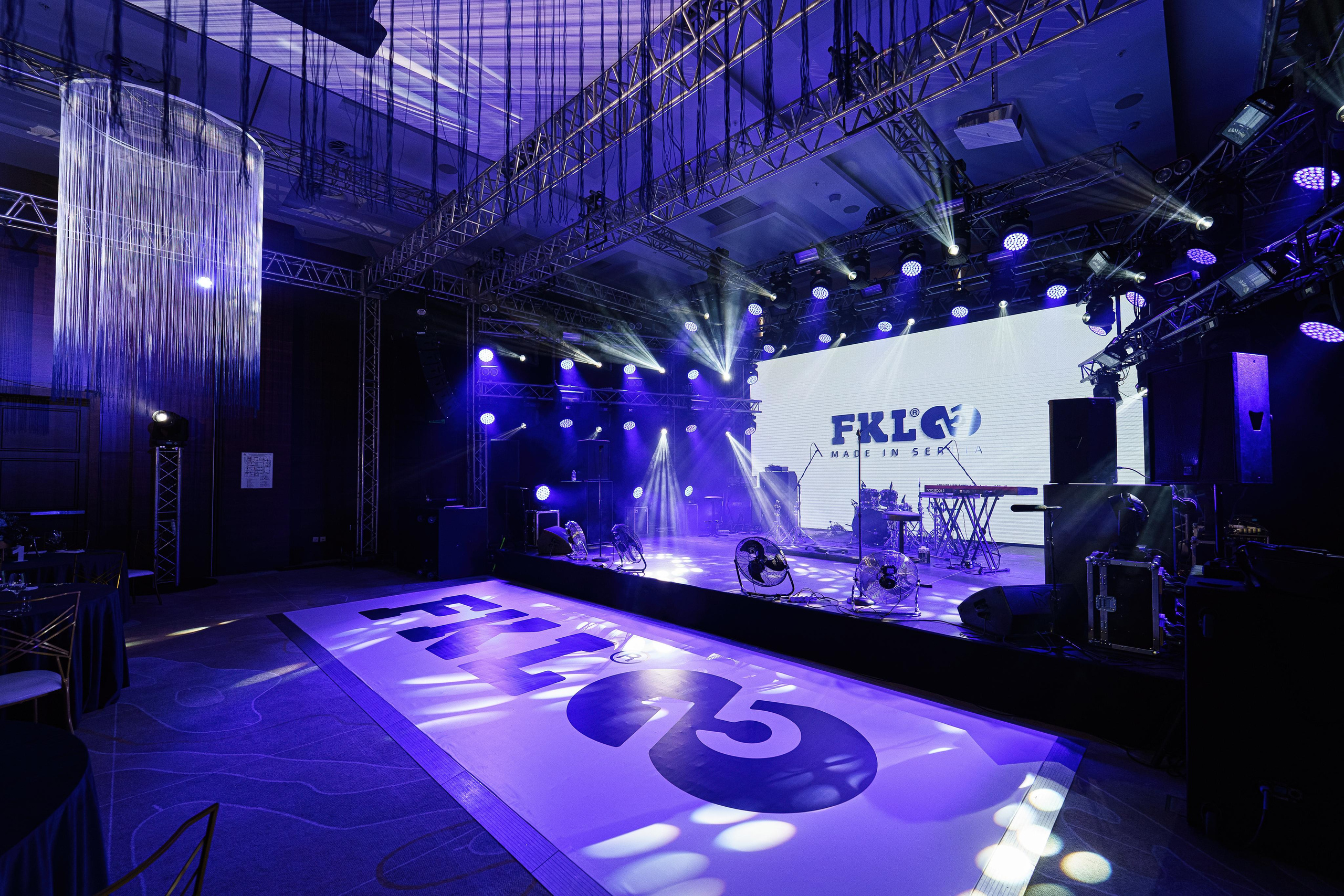 FKL — 15 летие. Фотограф Ян Сылка