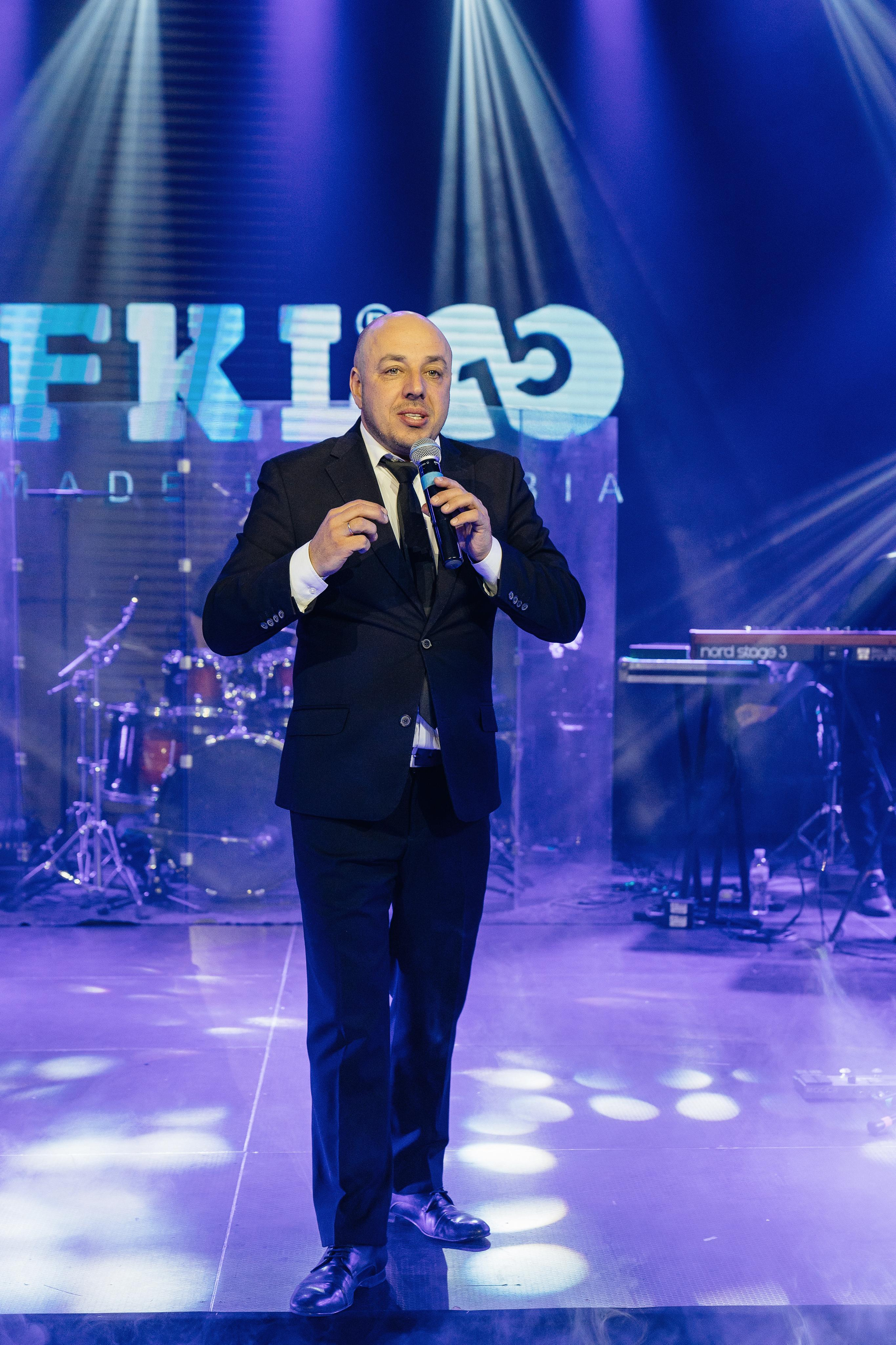 FKL — 15 летие. Фотограф Ян Сылка