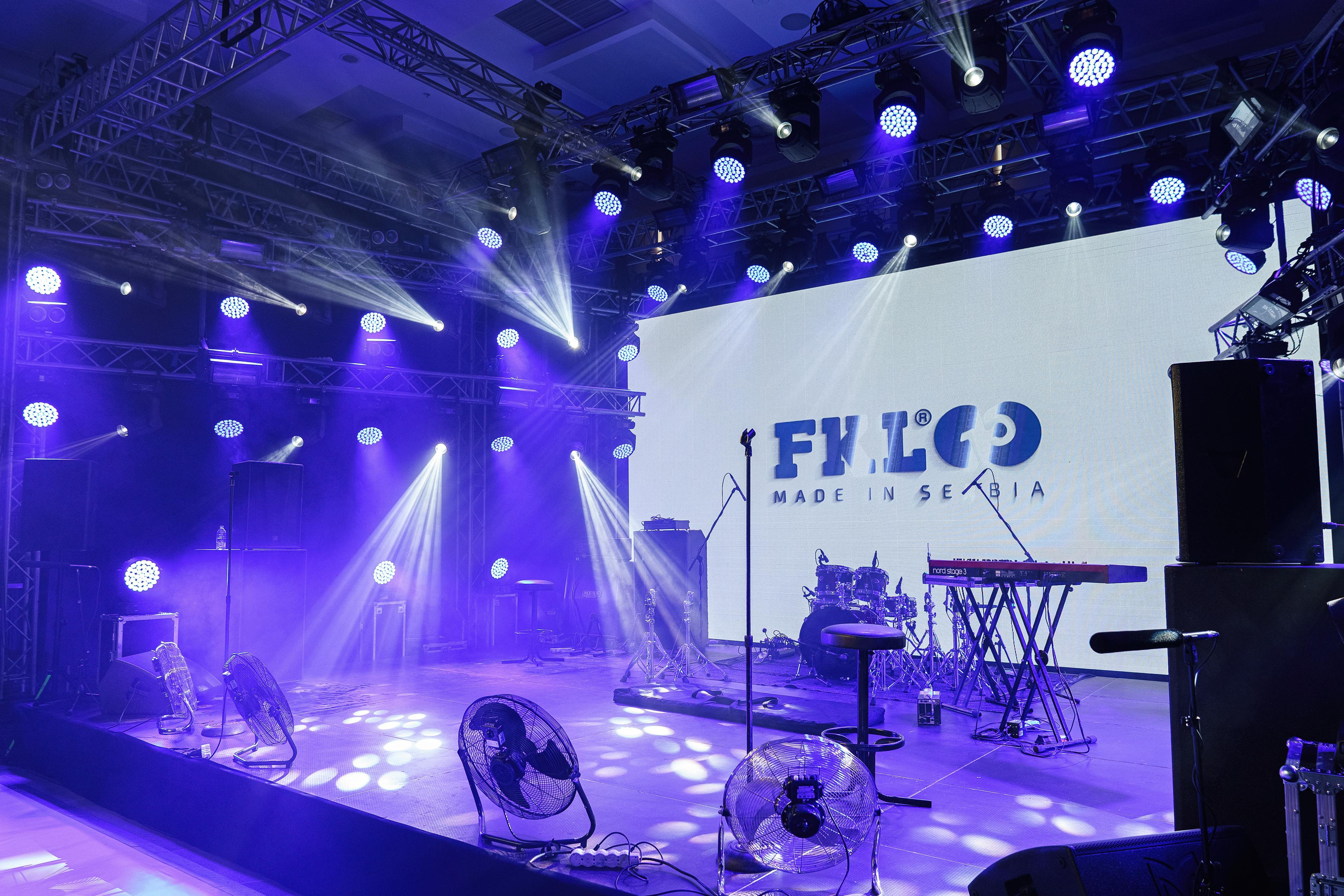 FKL — 15 летие. Фотограф Ян Сылка