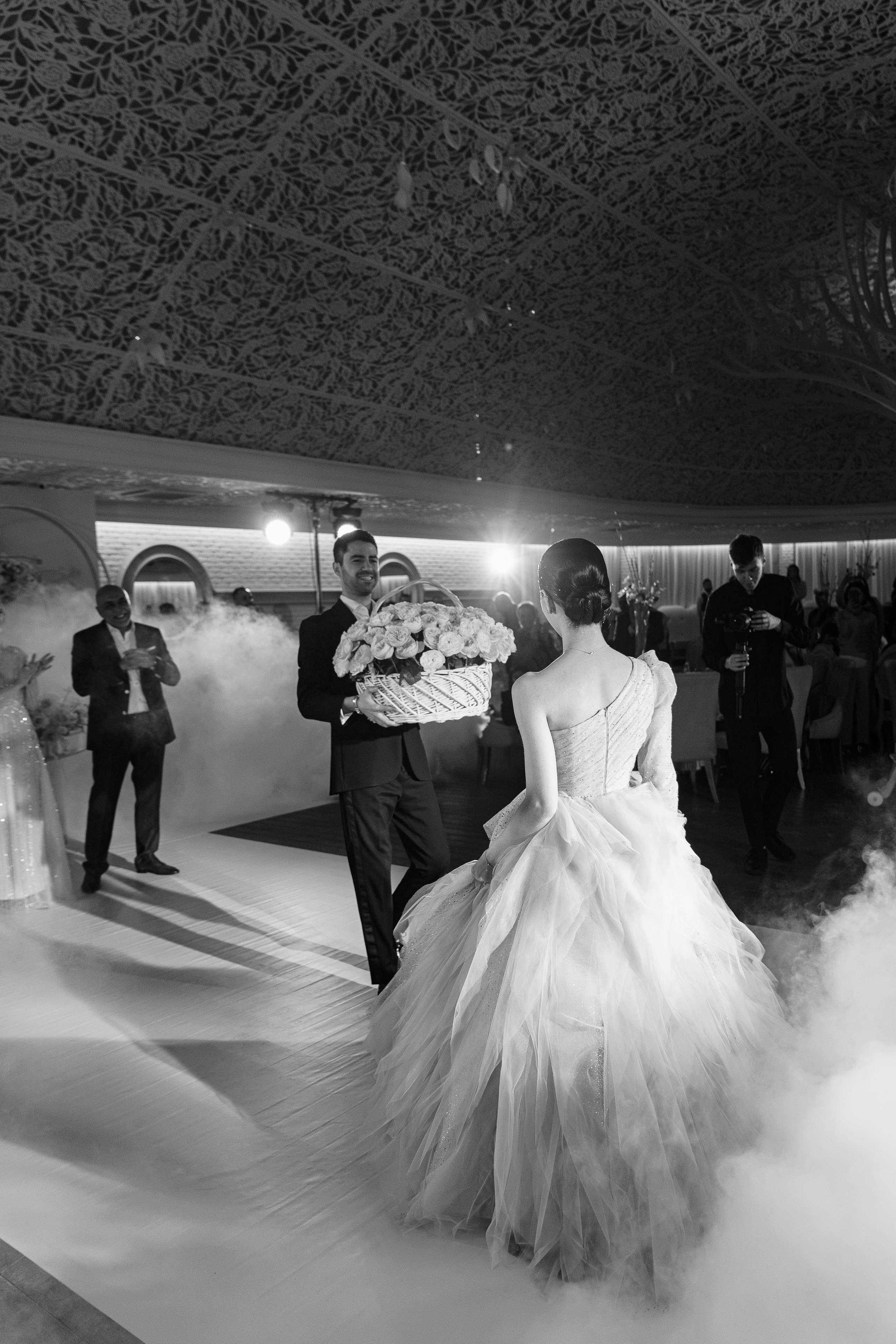 Aram & Anush. Свадебный и портретный фотограф Ян Сылка