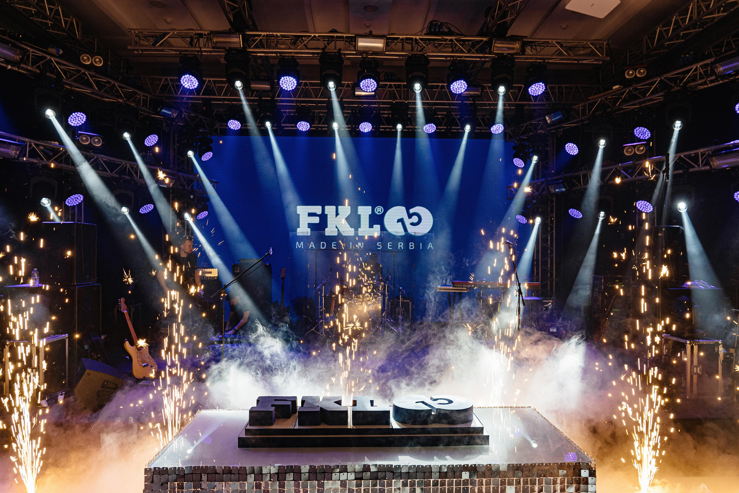 FKL — 15 летие. Фотограф Ян Сылка