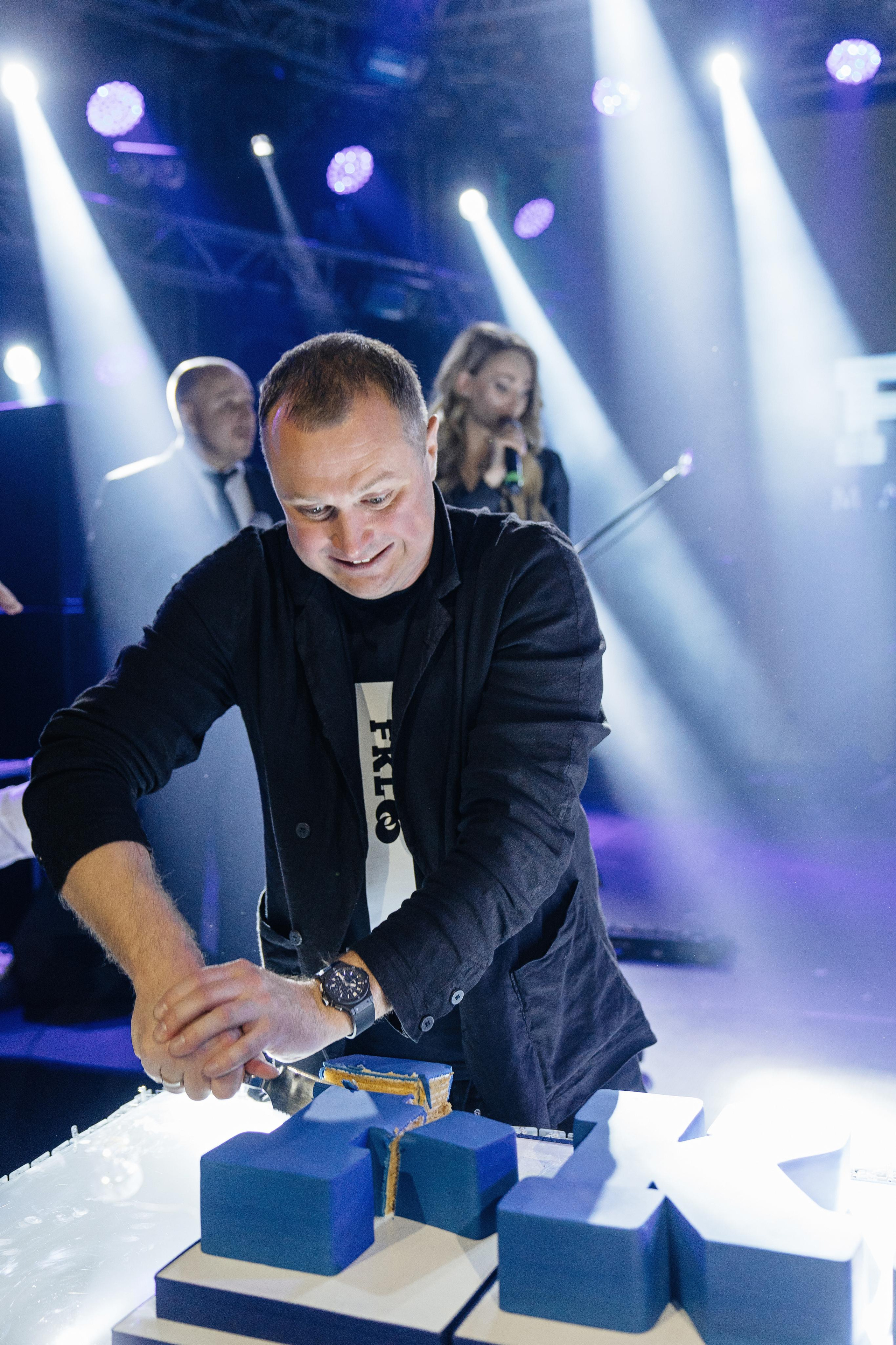 FKL — 15 летие. Фотограф Ян Сылка