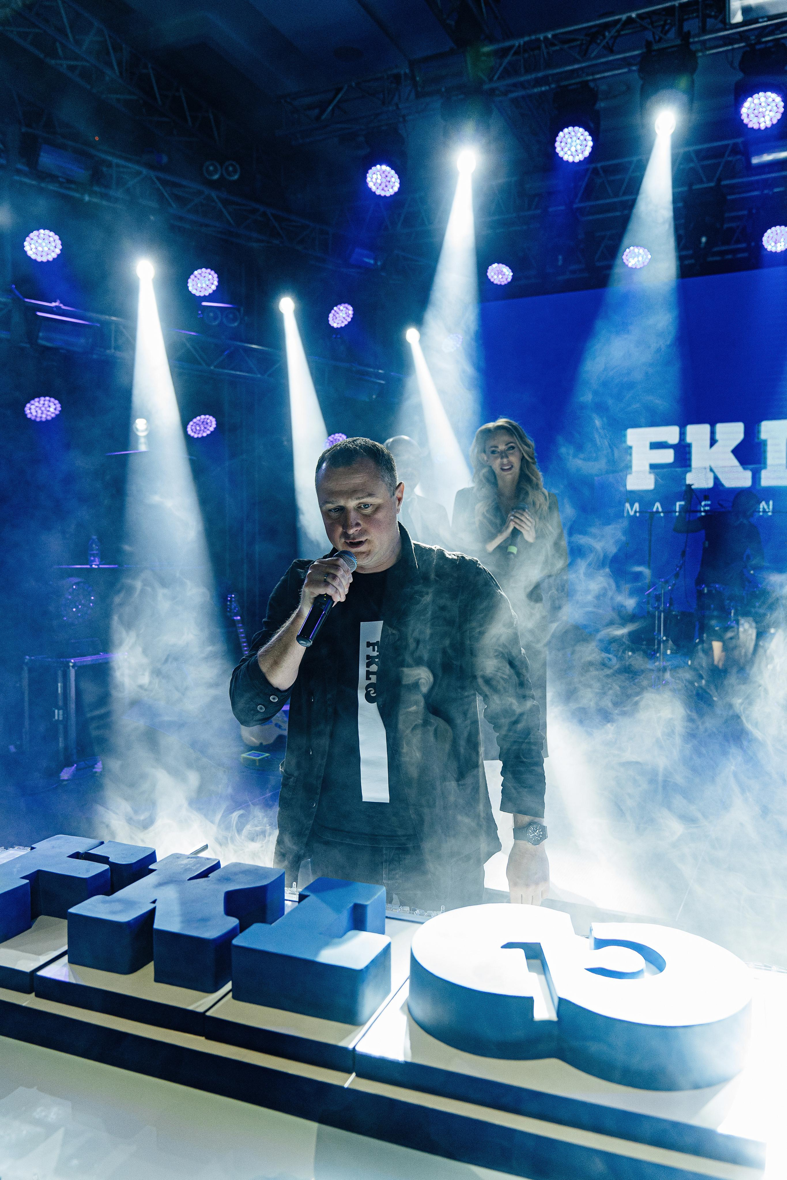 FKL — 15 летие. Фотограф Ян Сылка