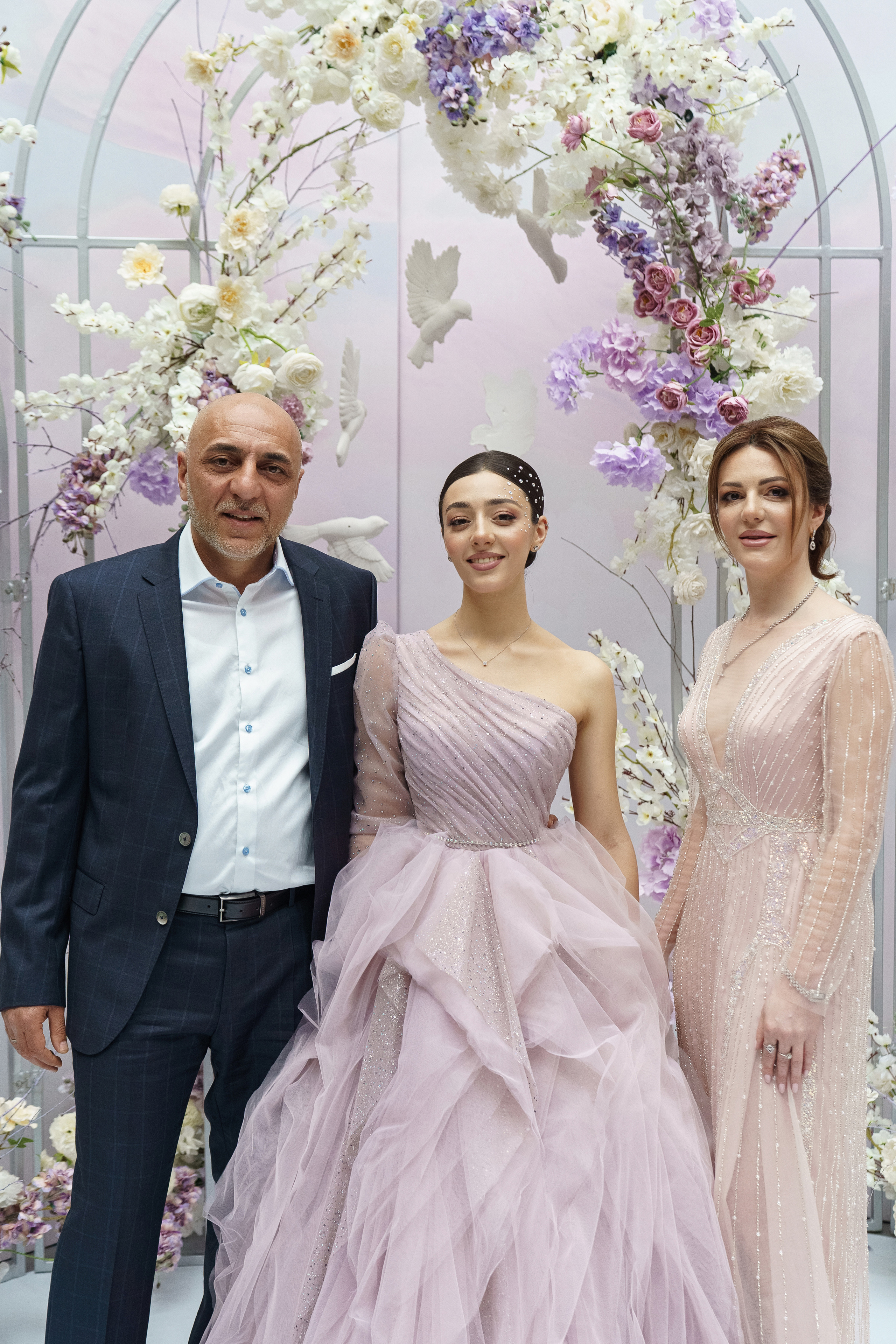 Aram & Anush. Свадебный и портретный фотограф Ян Сылка