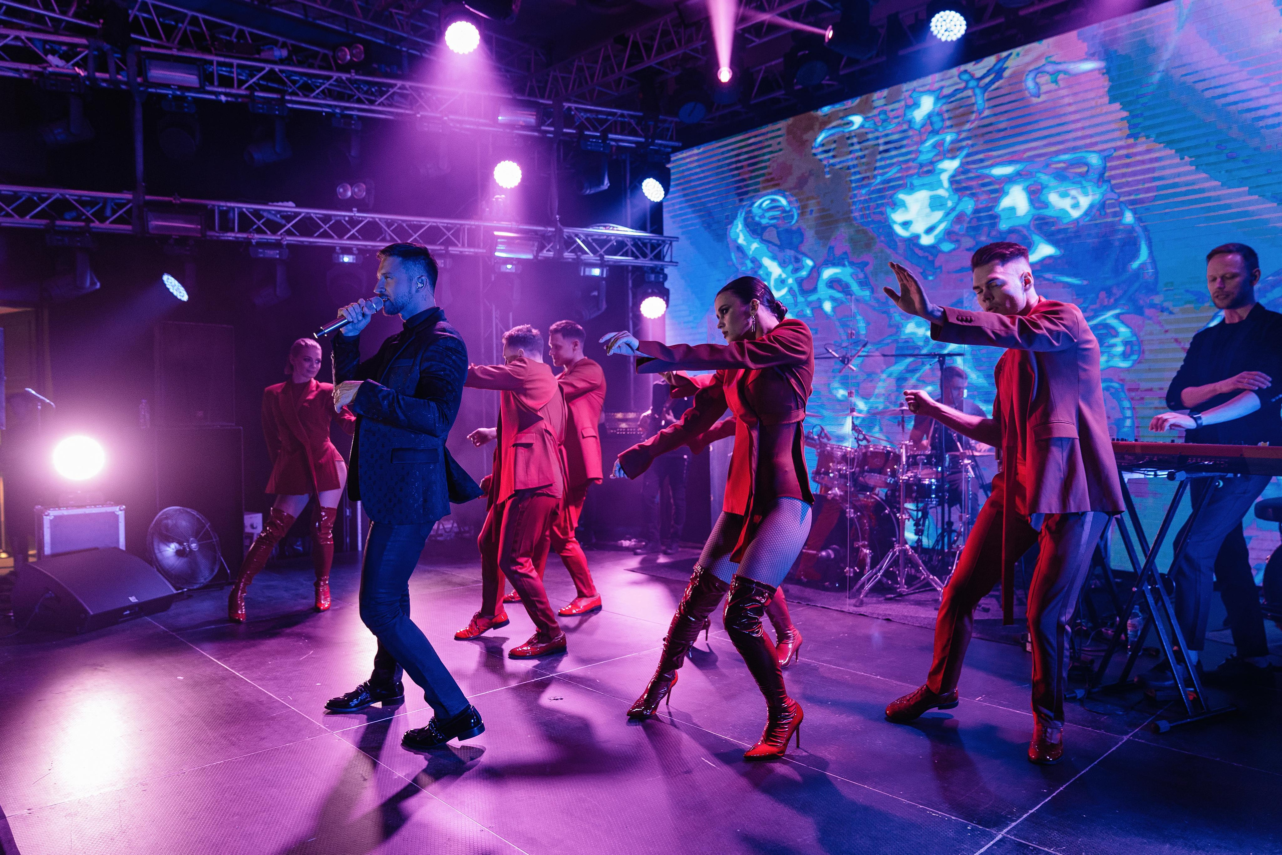 FKL — 15 летие. Фотограф Ян Сылка