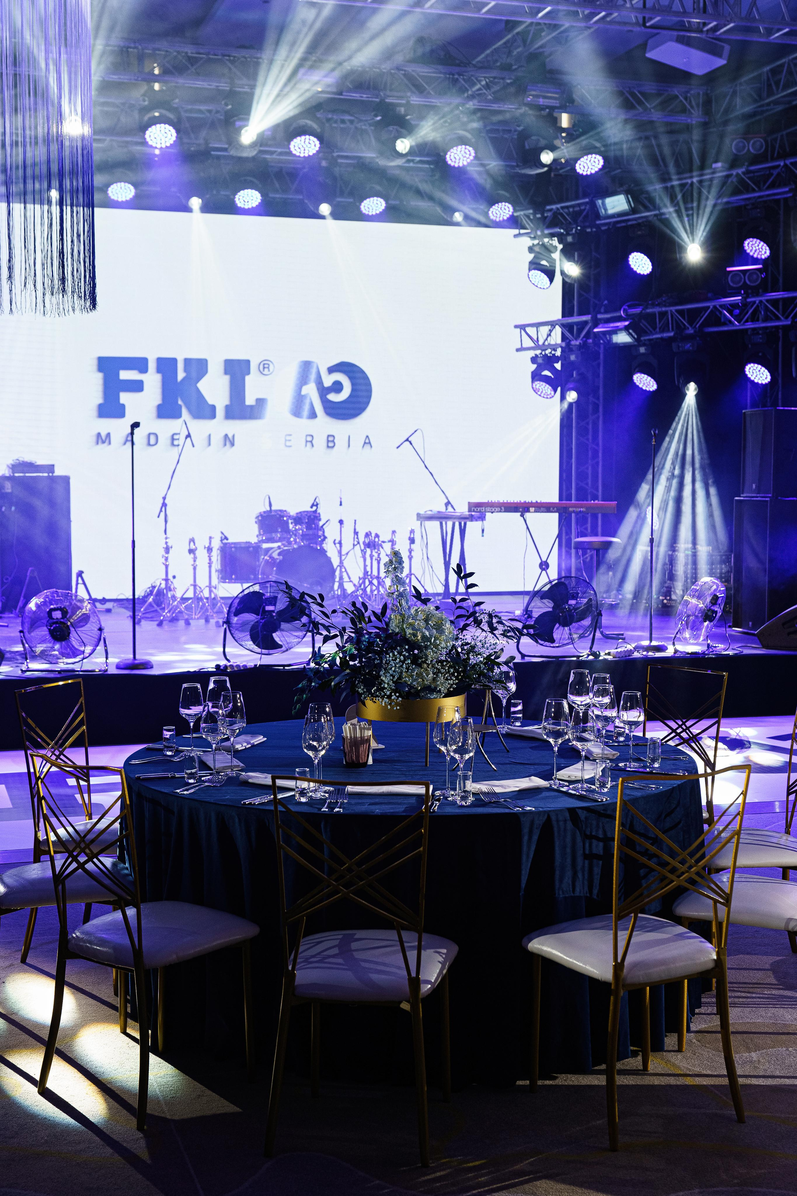 FKL — 15 летие. Фотограф Ян Сылка