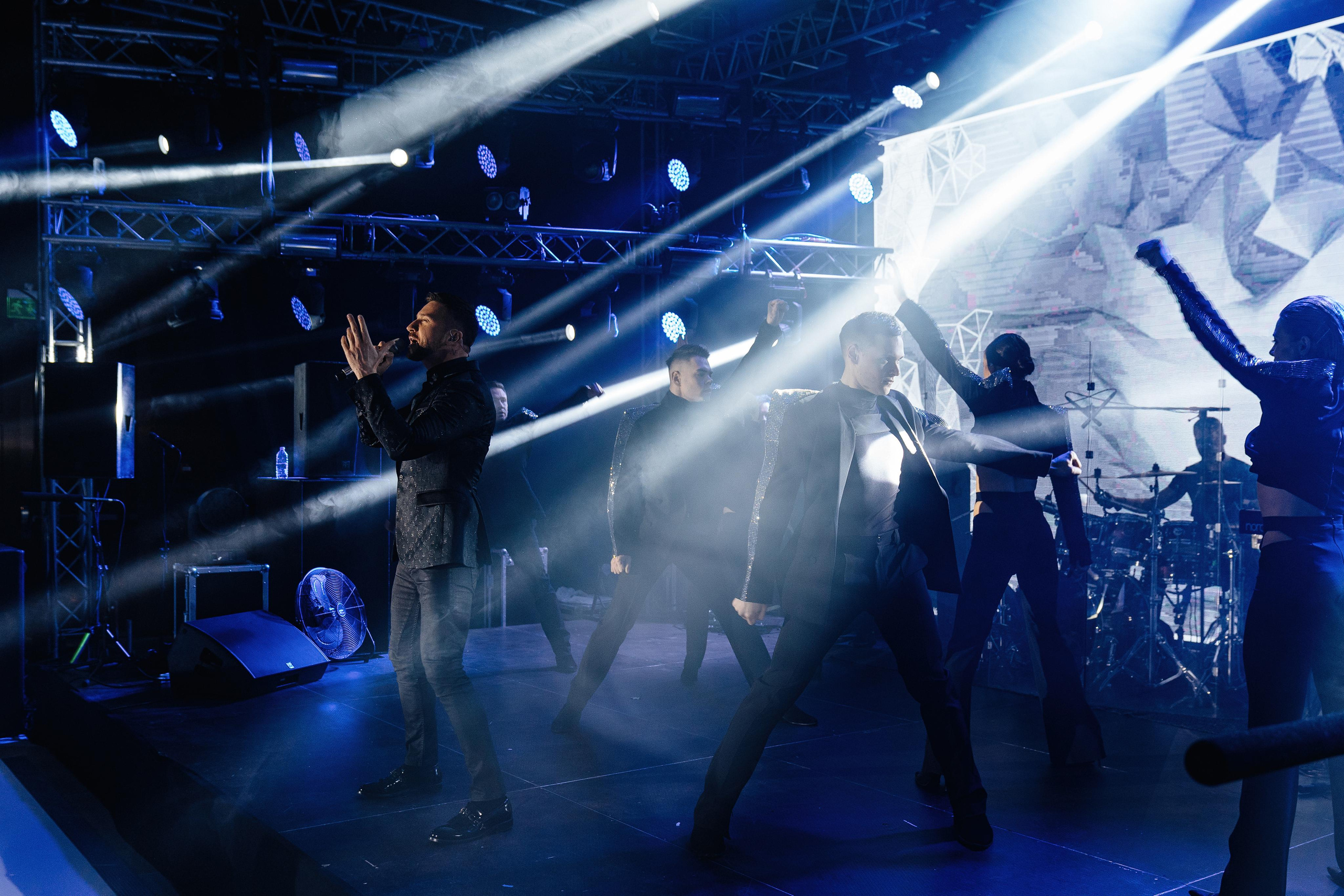 FKL — 15 летие. Фотограф Ян Сылка