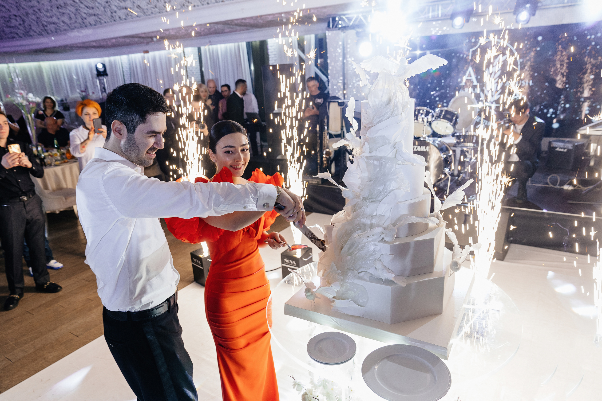 Aram & Anush. Свадебный и портретный фотограф Ян Сылка