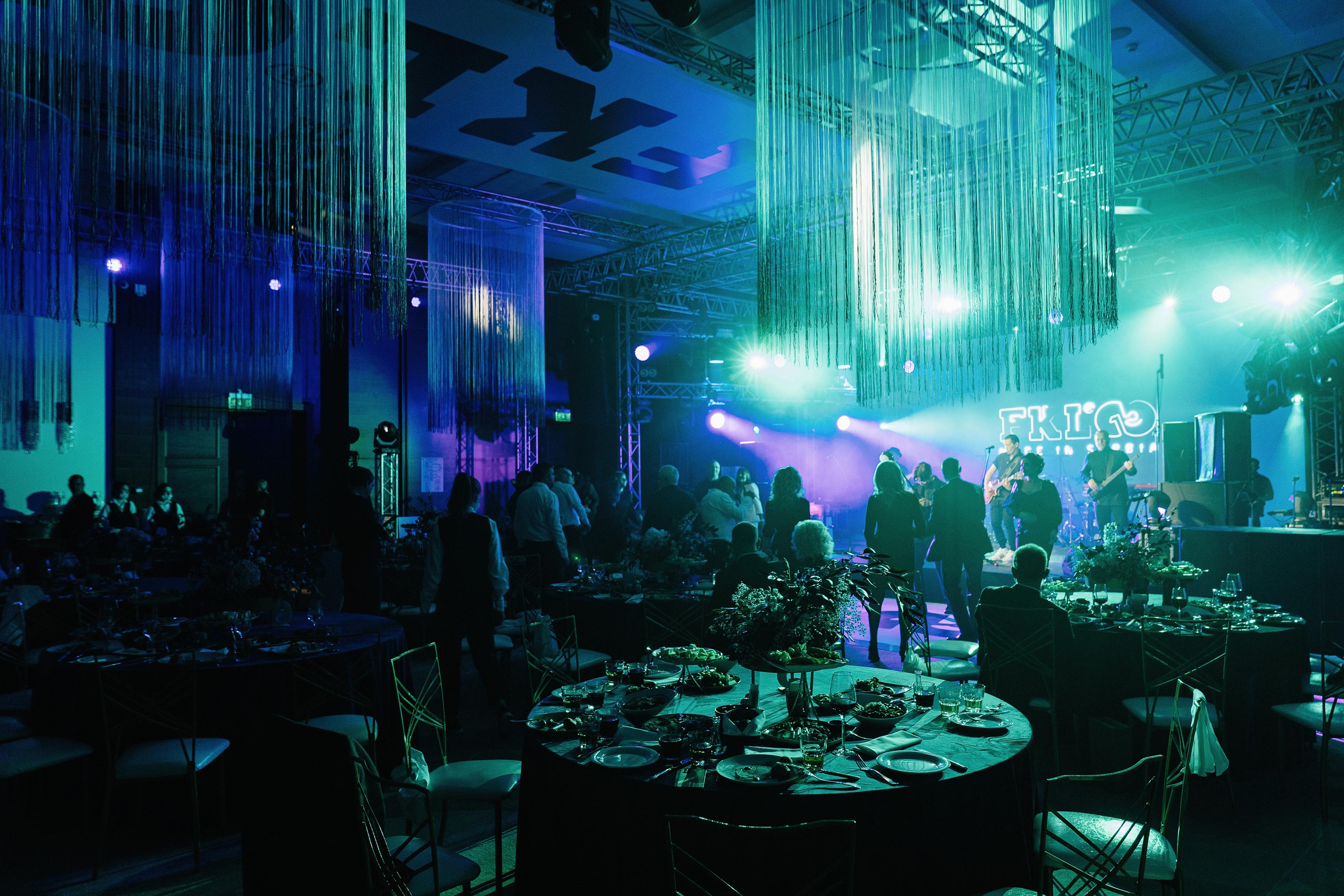 FKL — 15 летие. Фотограф Ян Сылка