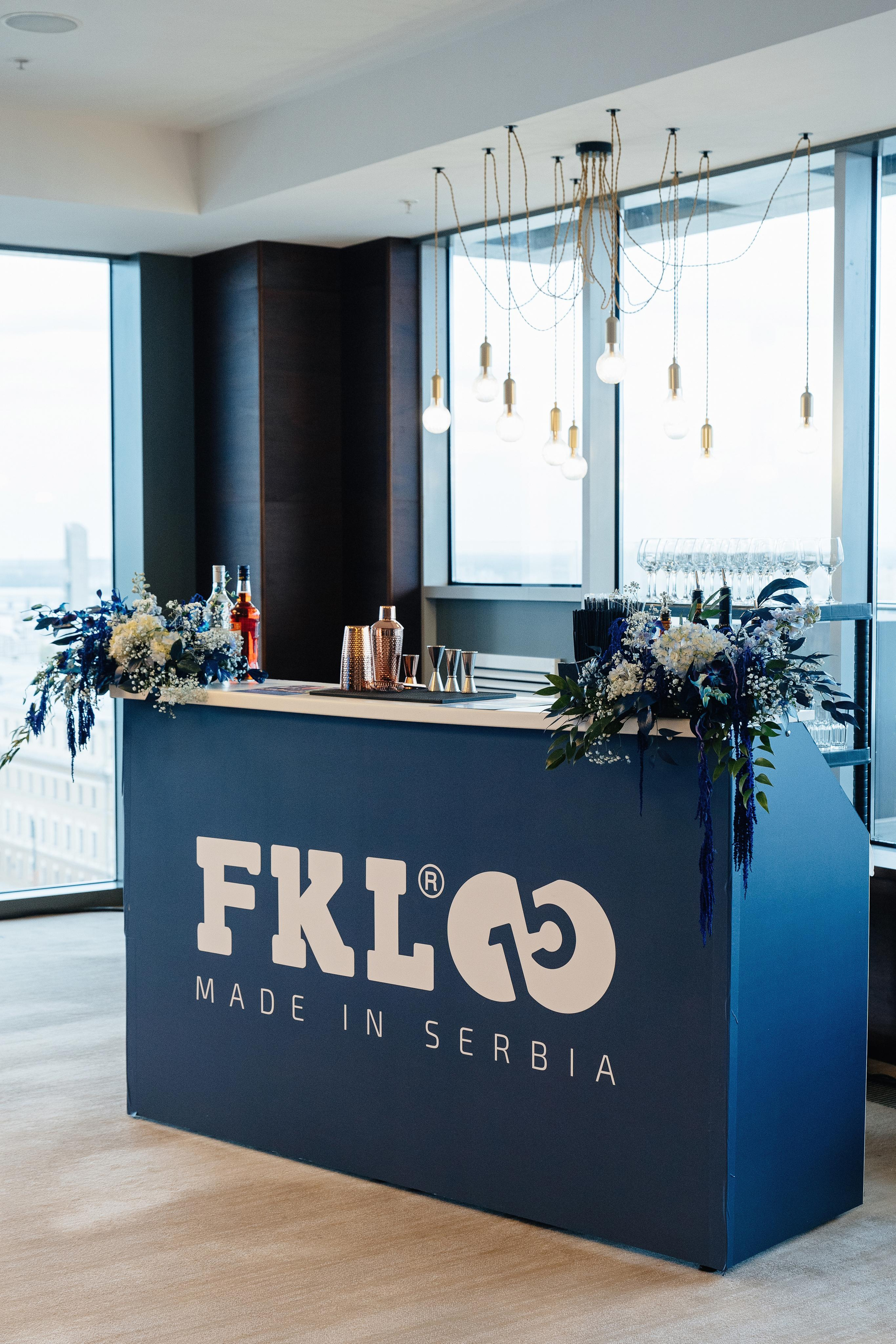 FKL — 15 летие. Фотограф Ян Сылка