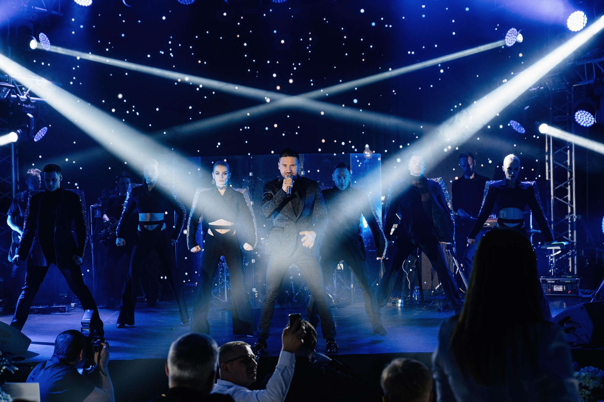 FKL — 15 летие. Фотограф Ян Сылка