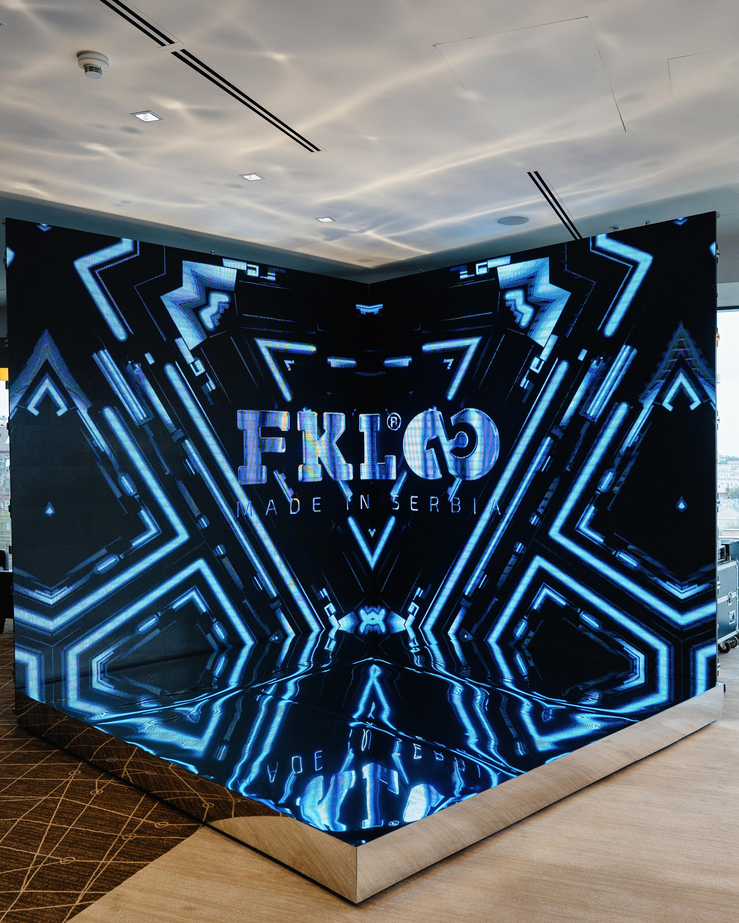 FKL — 15 летие. Фотограф Ян Сылка