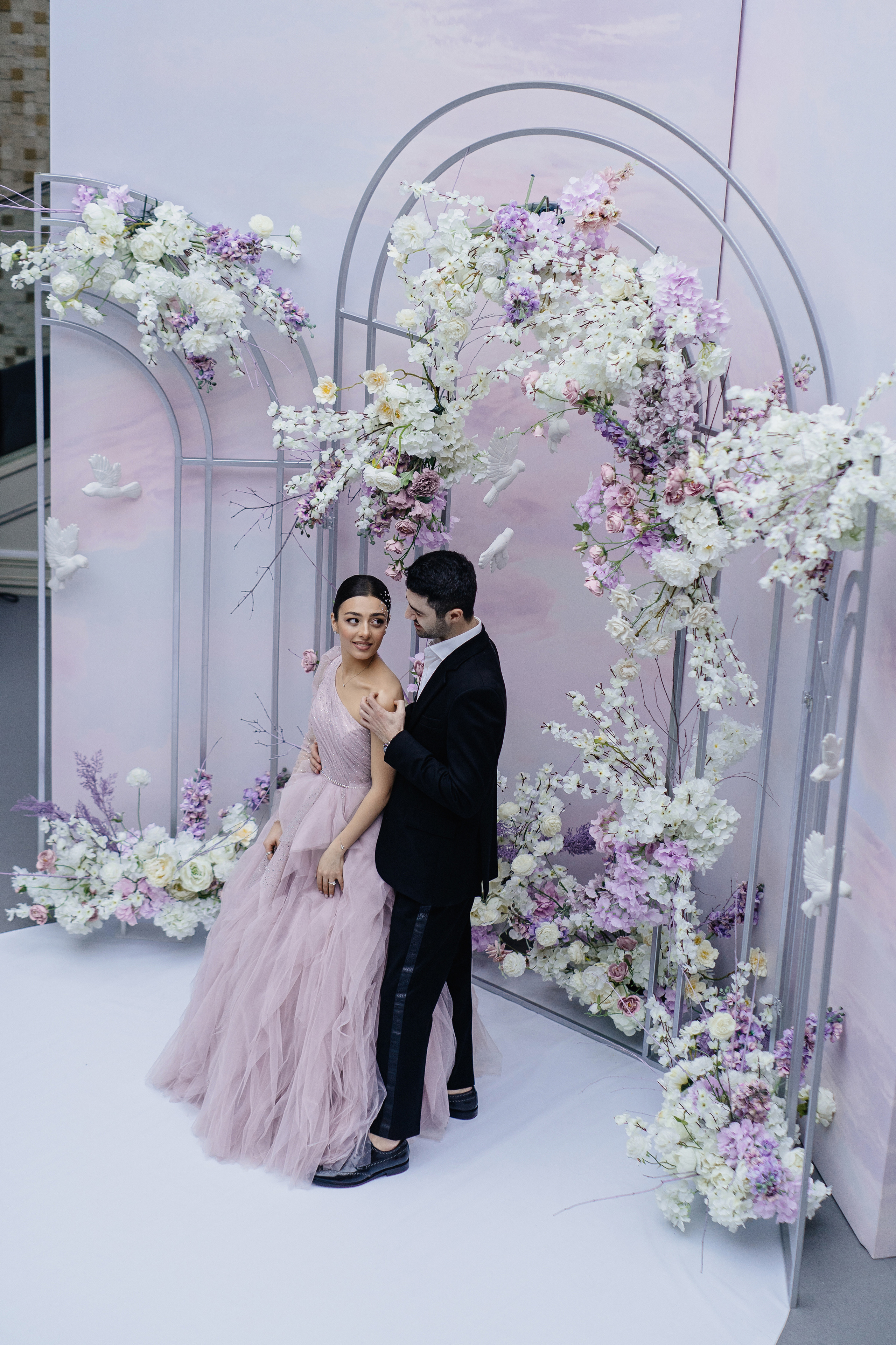 Aram & Anush. Свадебный и портретный фотограф Ян Сылка