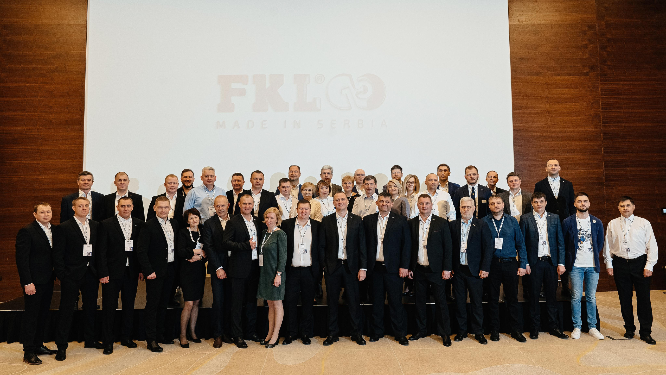 FKL — 15 летие. Фотограф Ян Сылка