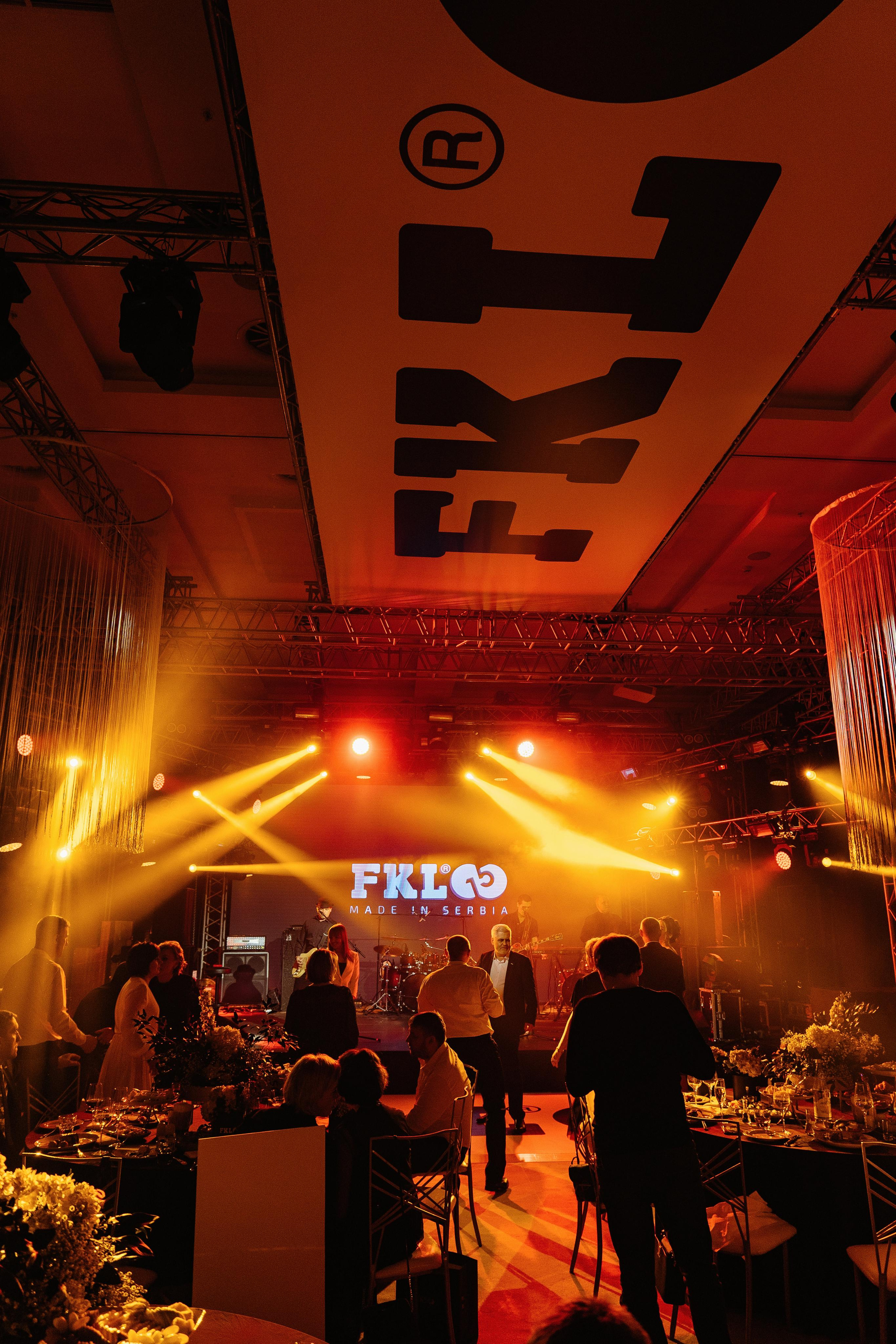 FKL — 15 летие. Фотограф Ян Сылка