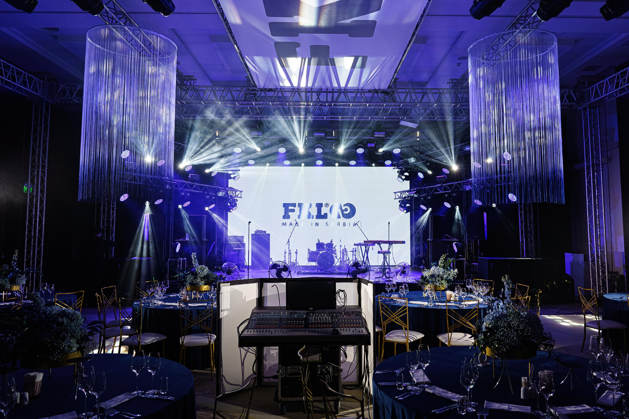 FKL — 15 летие. Фотограф Ян Сылка