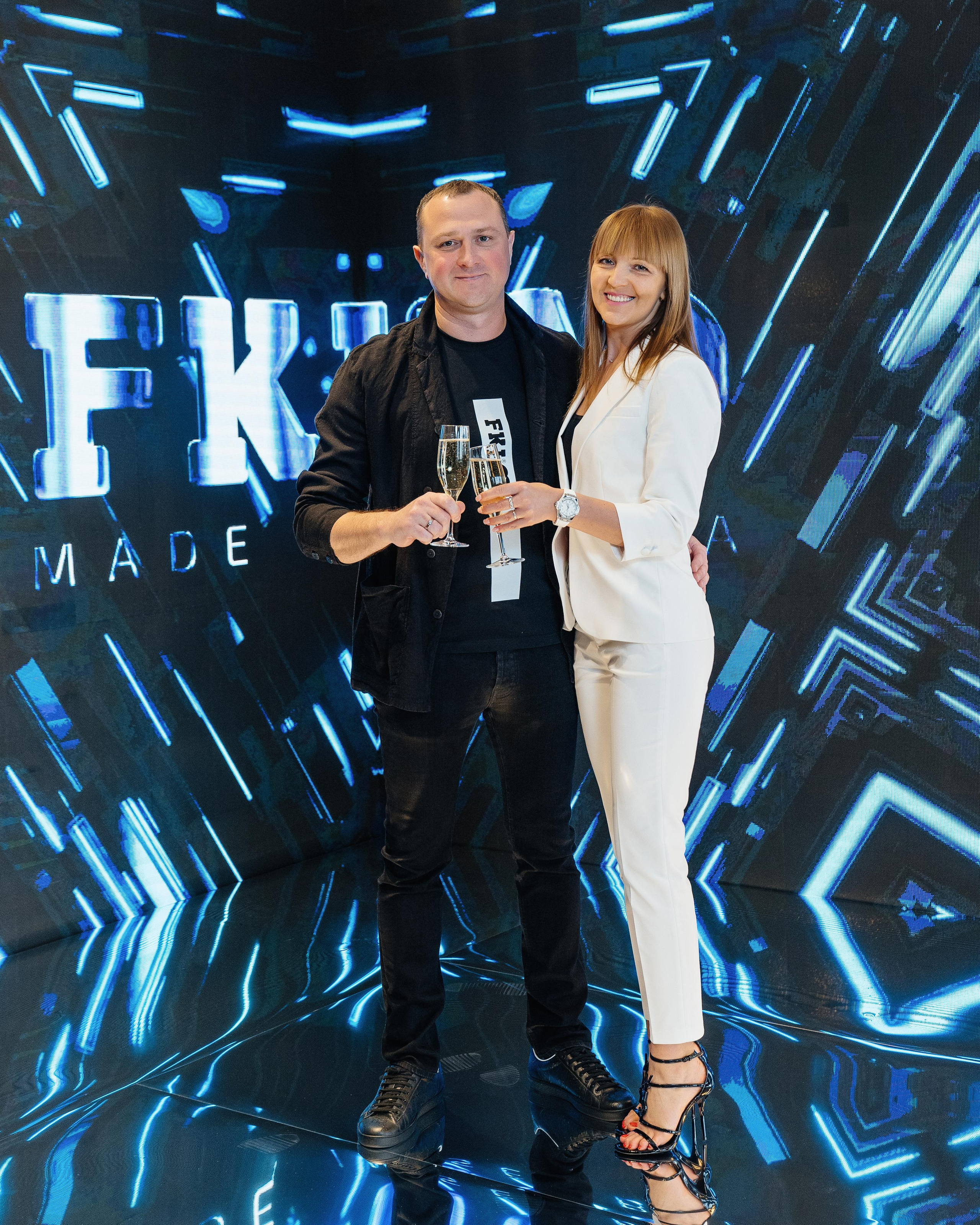 FKL — 15 летие. Фотограф Ян Сылка