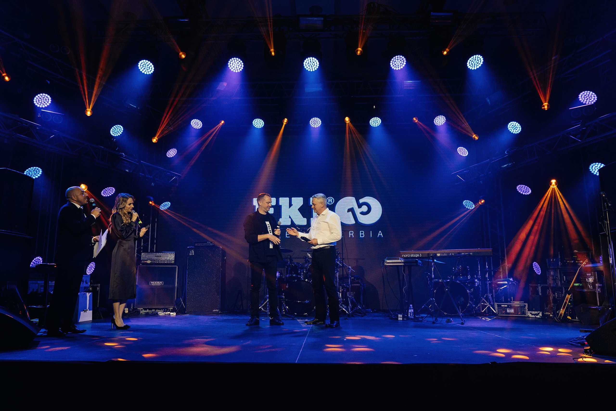 FKL — 15 летие. Фотограф Ян Сылка