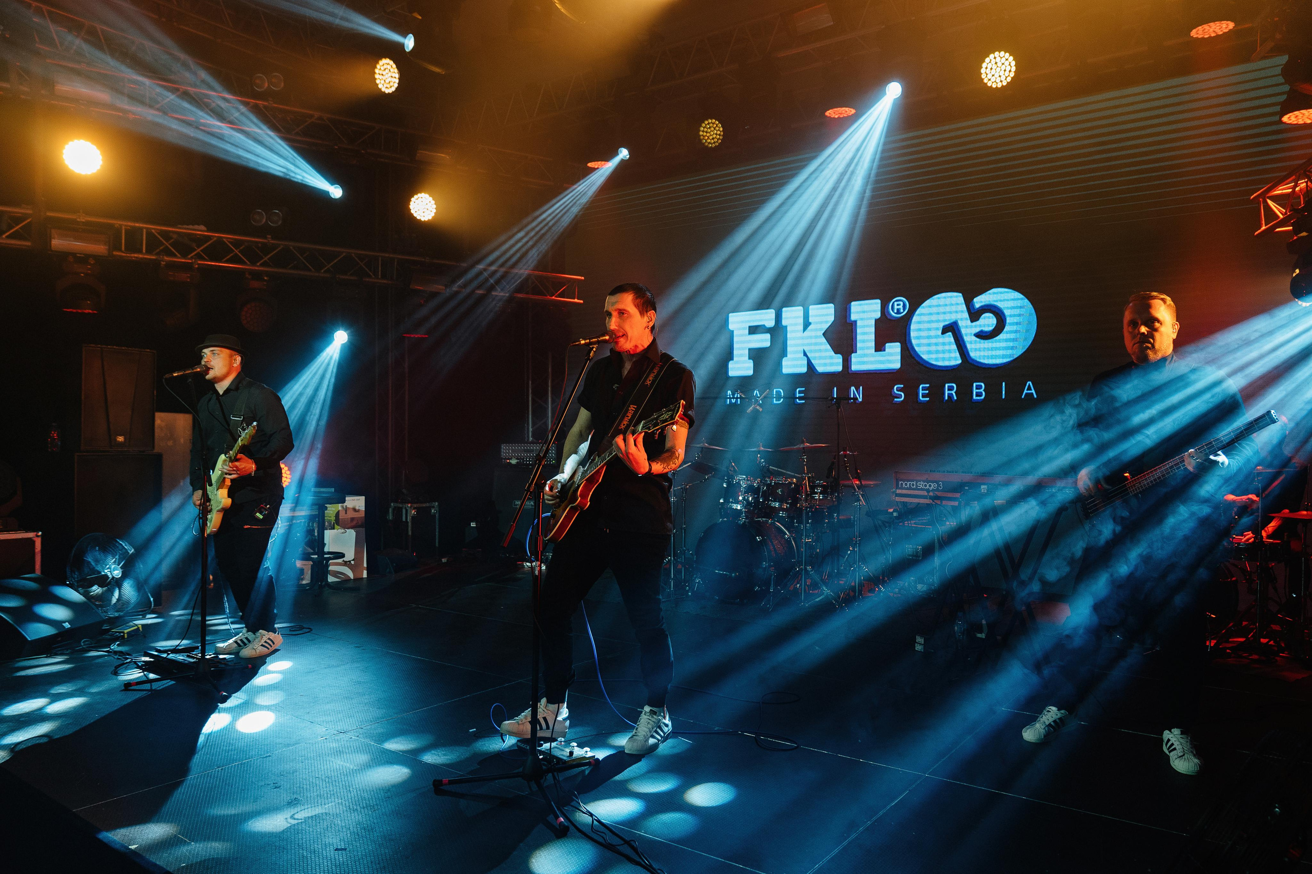 FKL — 15 летие. Фотограф Ян Сылка