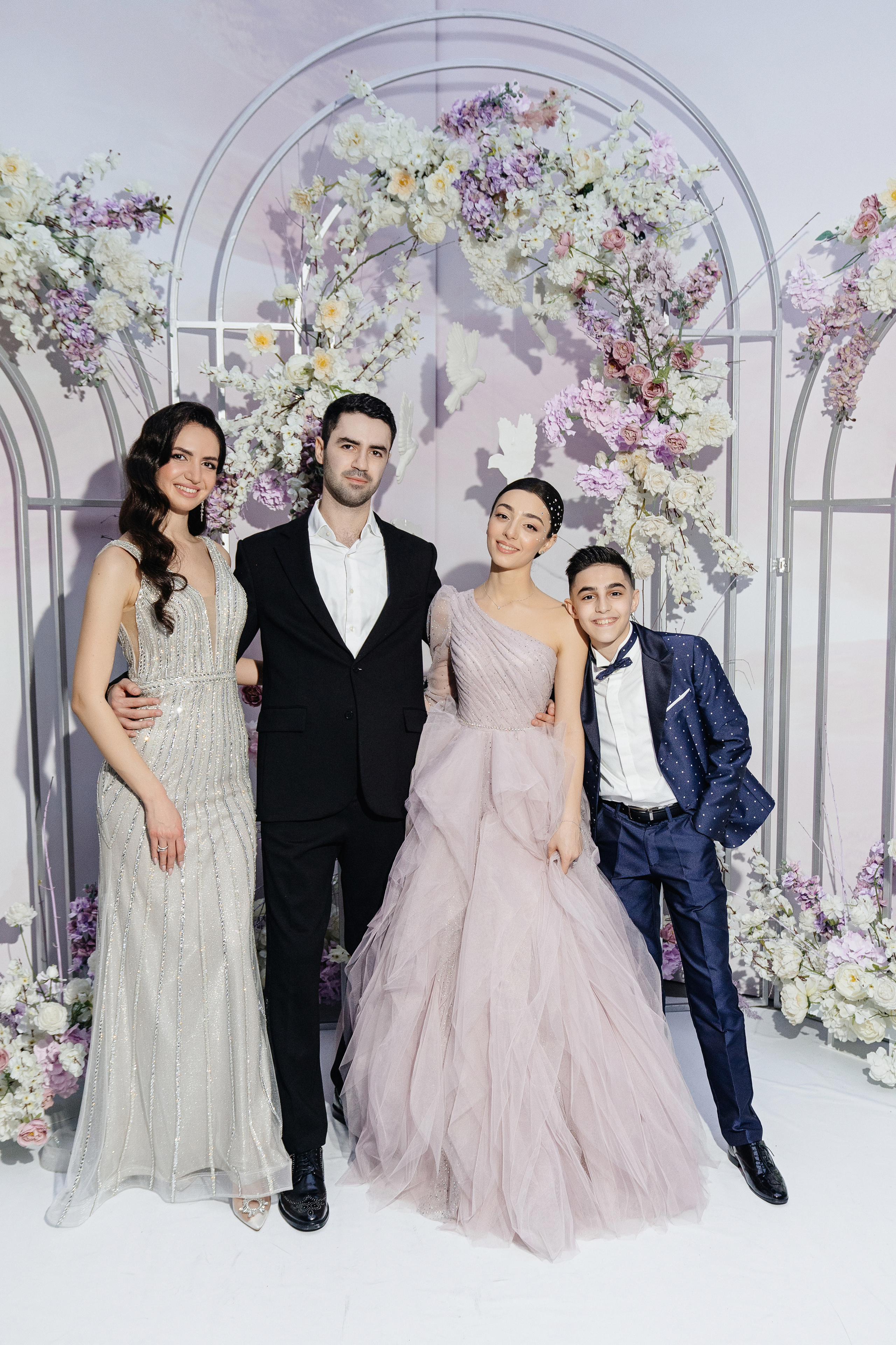 Aram & Anush. Свадебный и портретный фотограф Ян Сылка