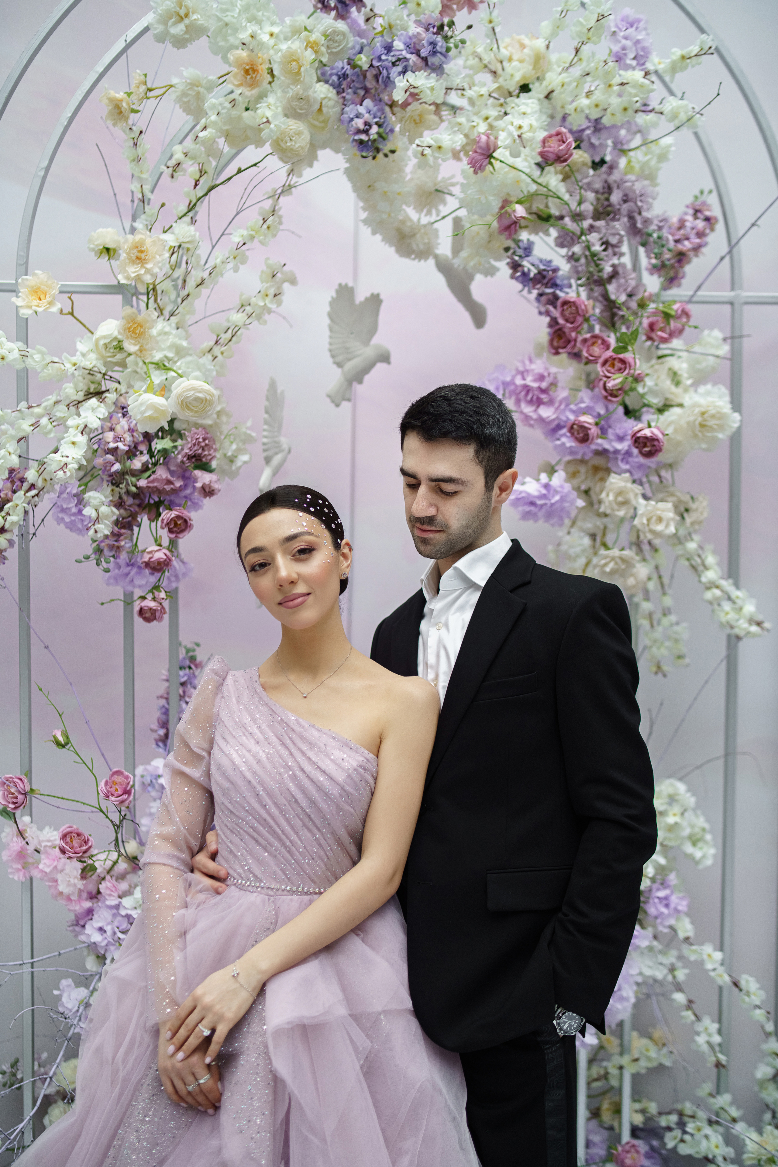 Aram & Anush. Свадебный и портретный фотограф Ян Сылка