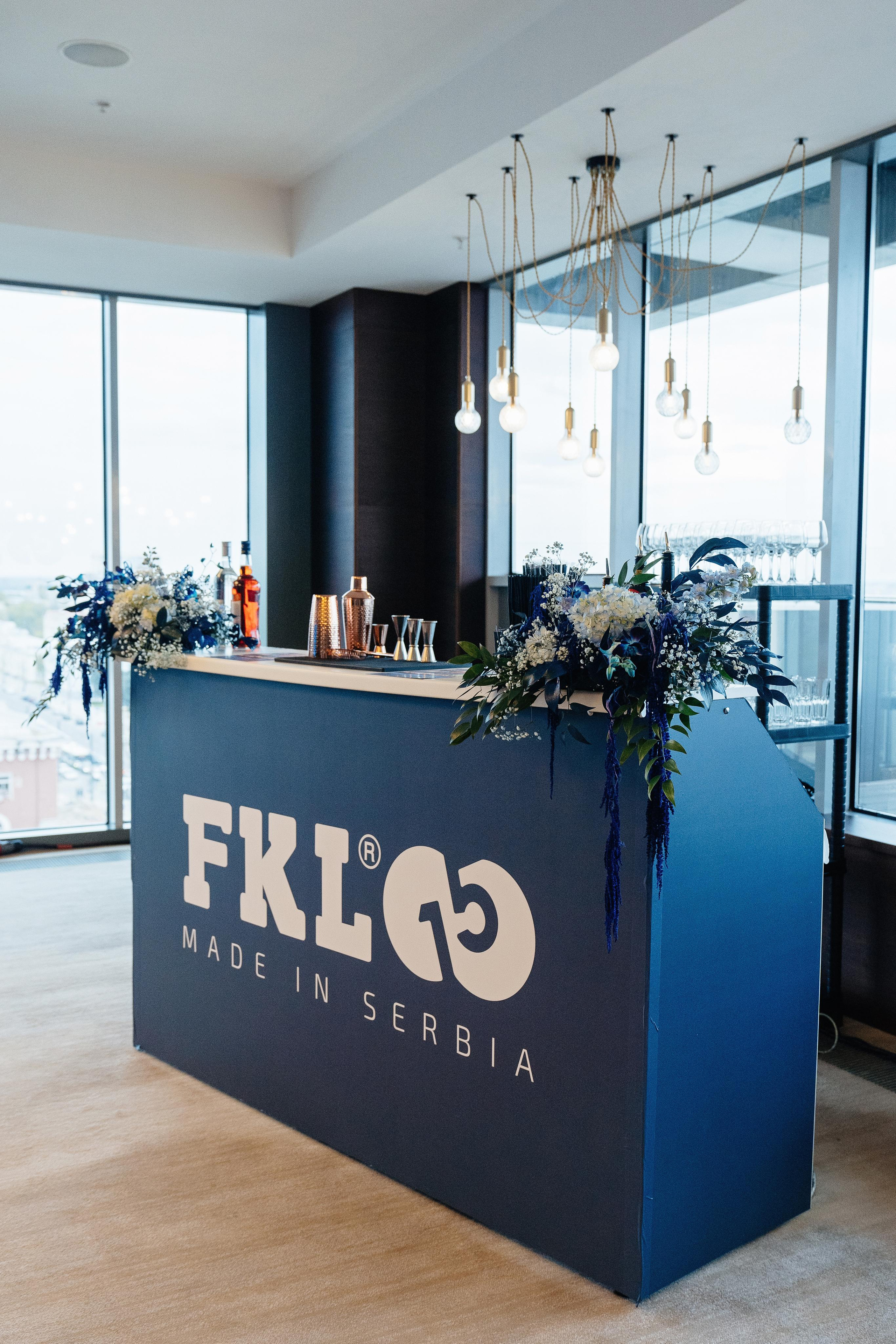 FKL — 15 летие. Фотограф Ян Сылка