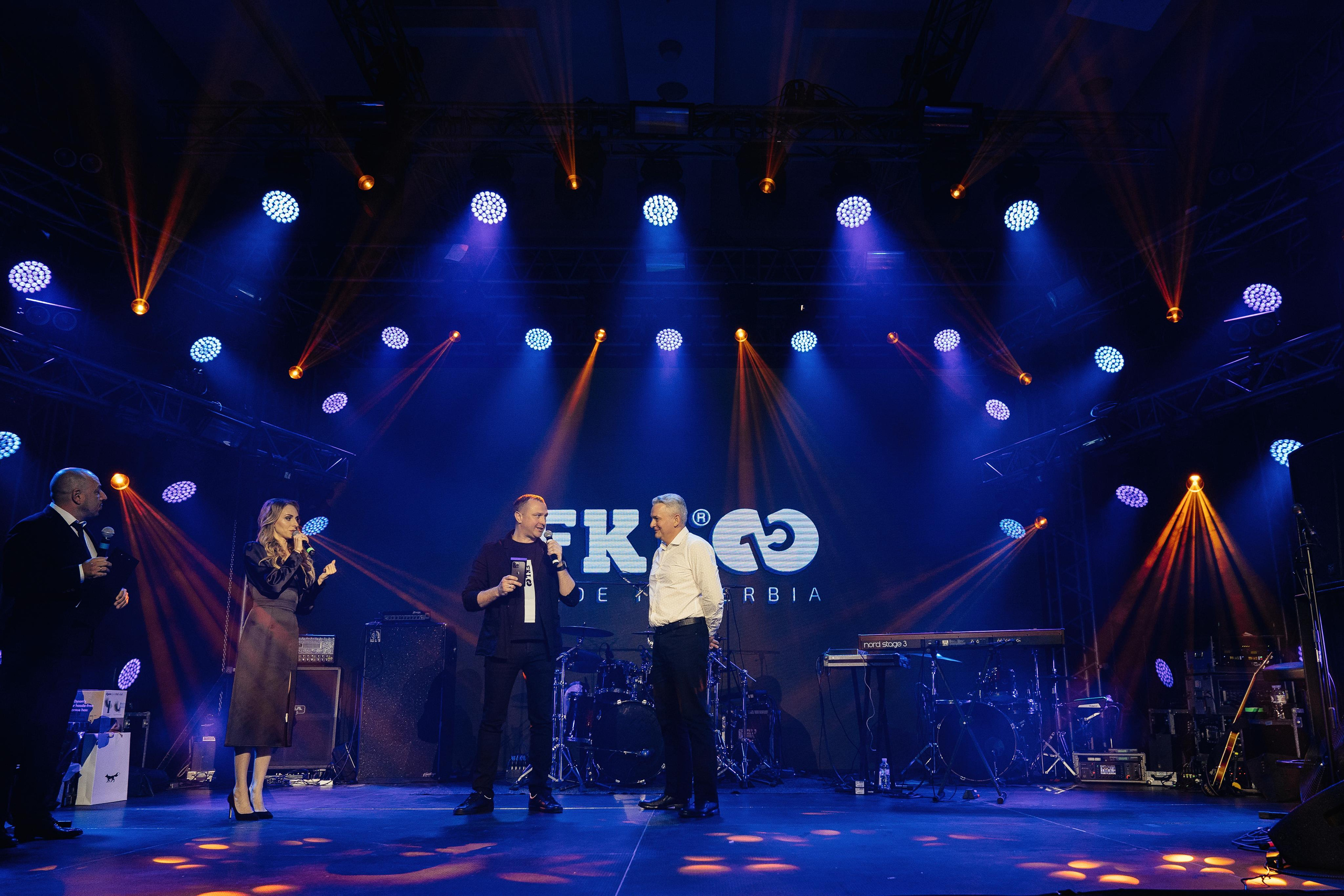 FKL — 15 летие. Фотограф Ян Сылка