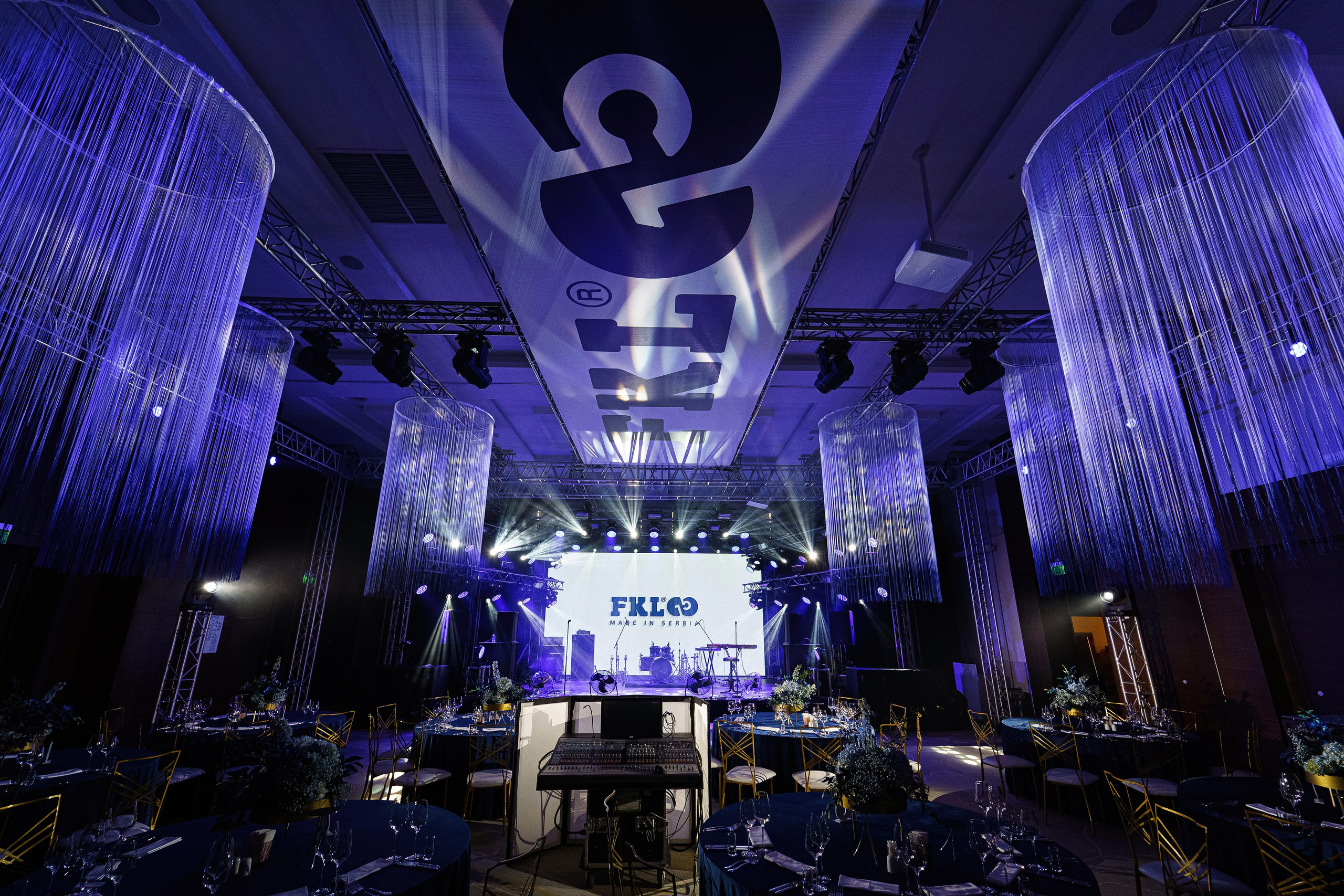 FKL — 15 летие. Фотограф Ян Сылка