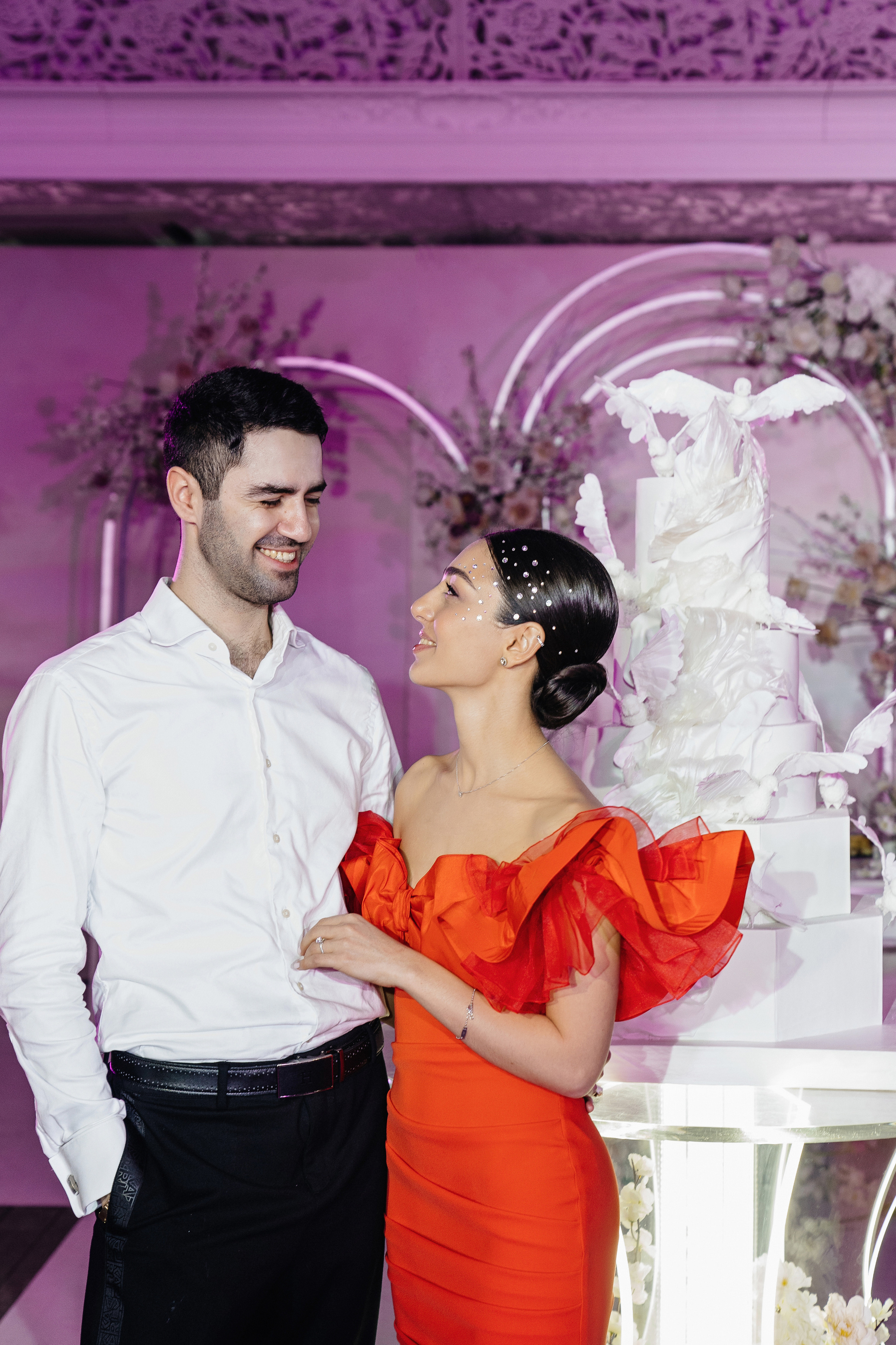 Aram & Anush. Свадебный и портретный фотограф Ян Сылка