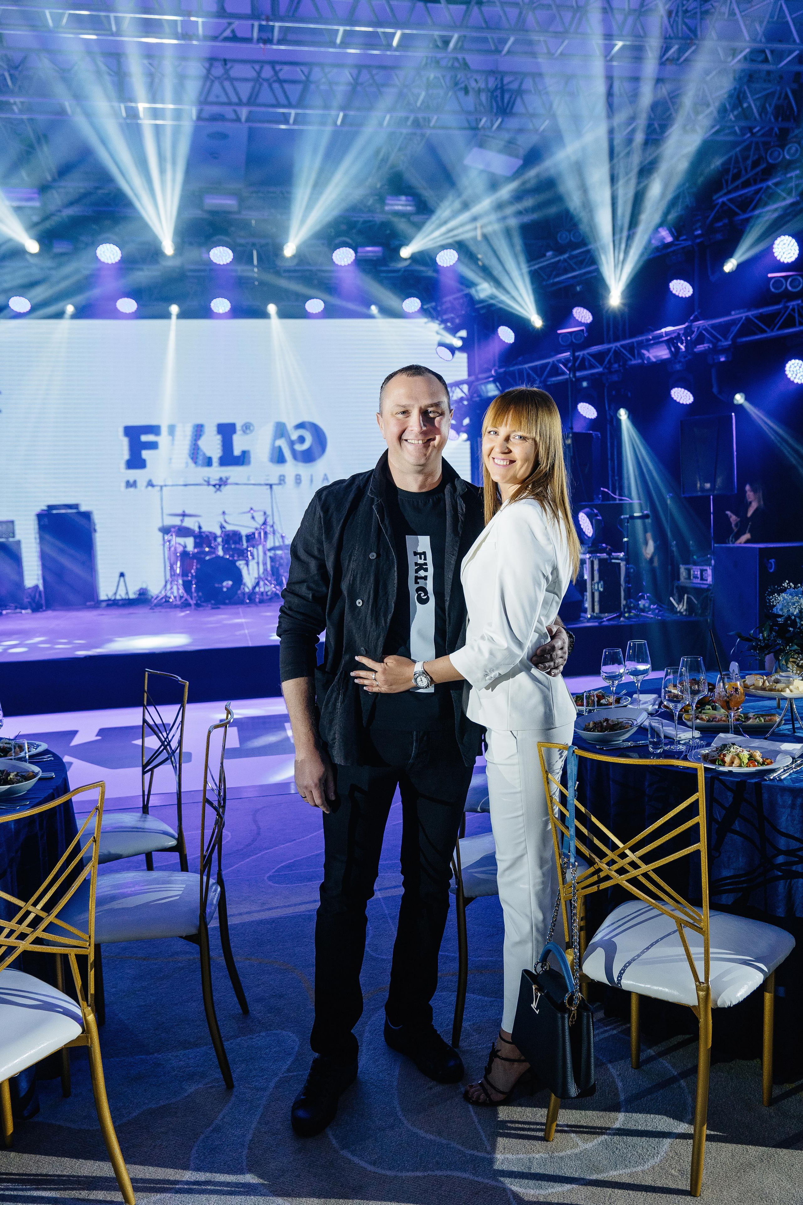 FKL — 15 летие. Фотограф Ян Сылка