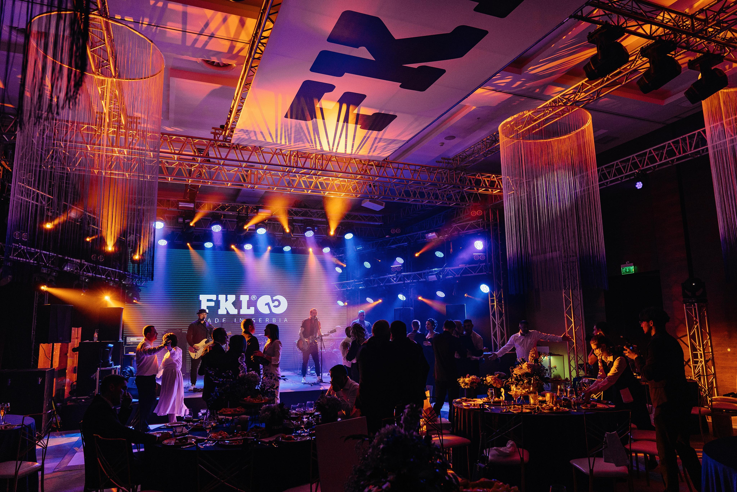 FKL — 15 летие. Фотограф Ян Сылка