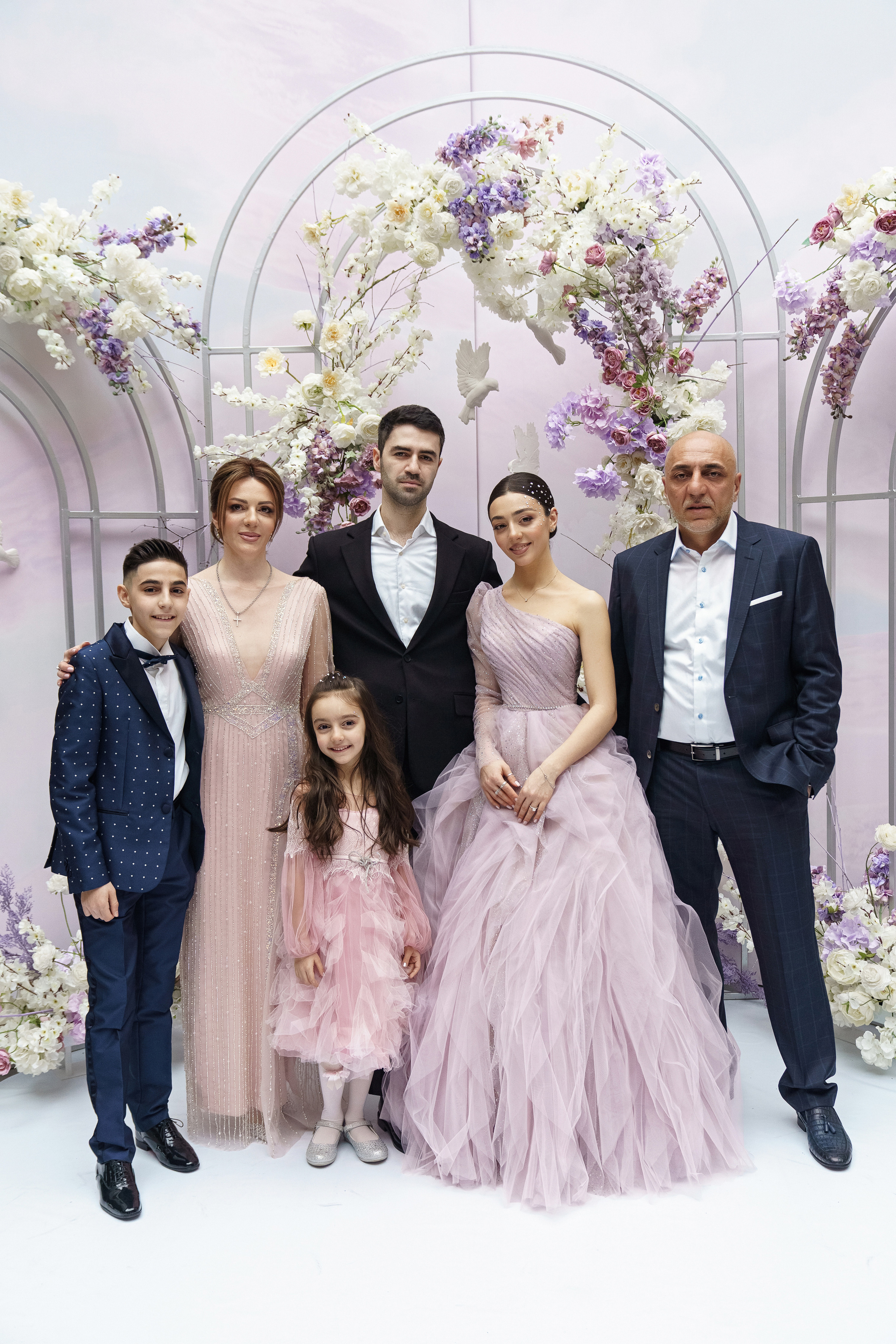 Aram & Anush. Свадебный и портретный фотограф Ян Сылка