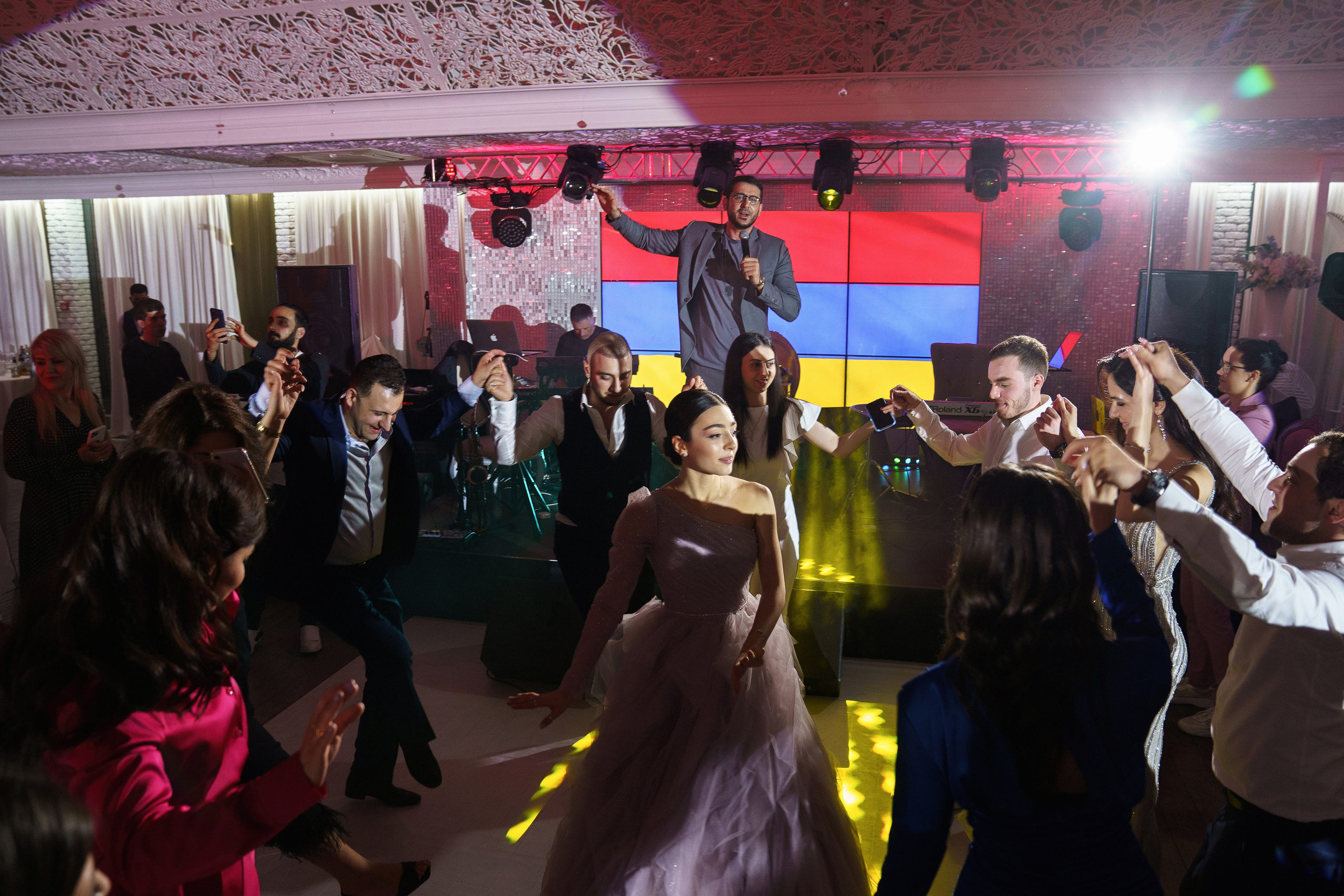 Aram & Anush. Свадебный и портретный фотограф Ян Сылка