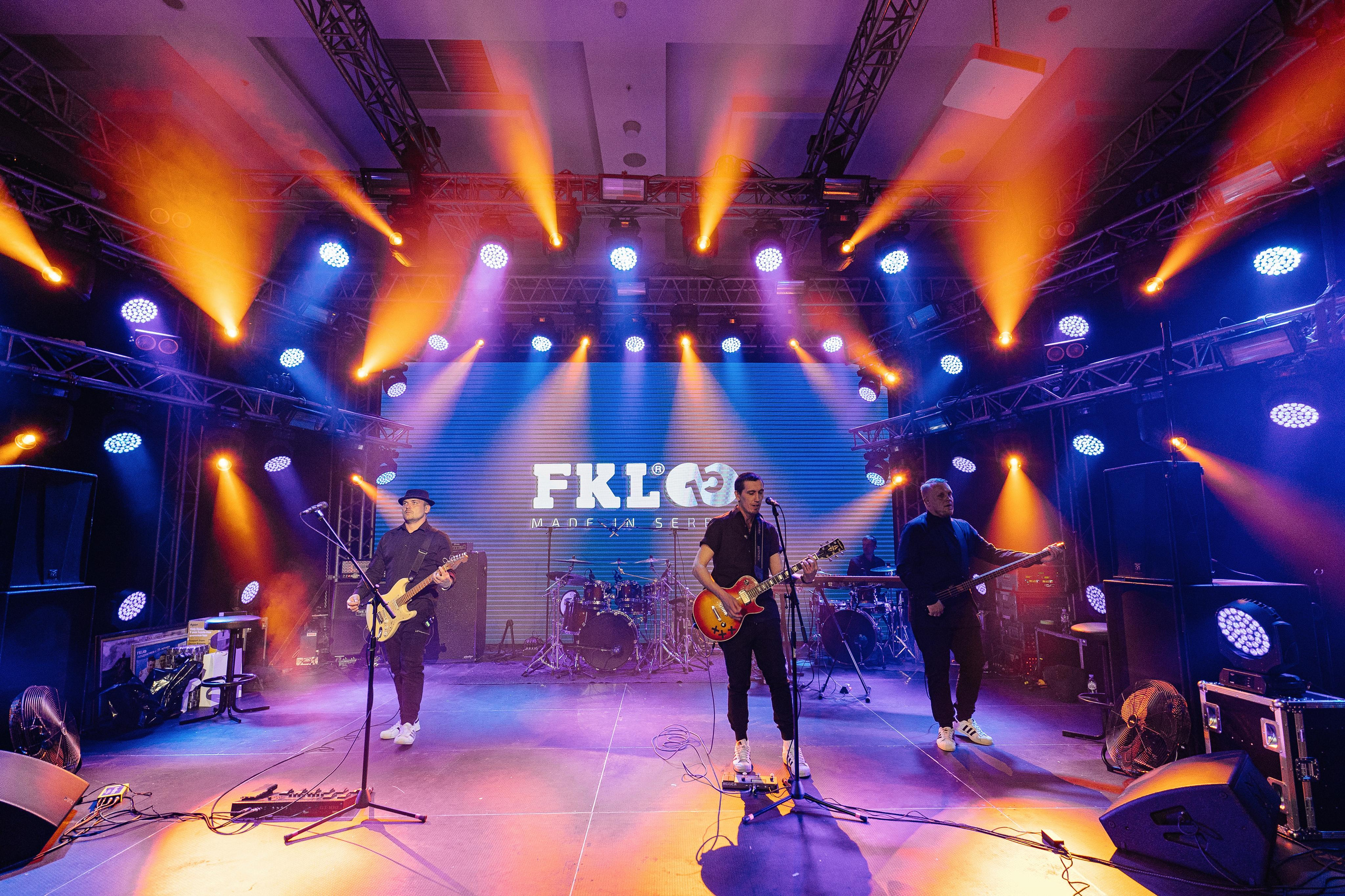 FKL — 15 летие. Фотограф Ян Сылка